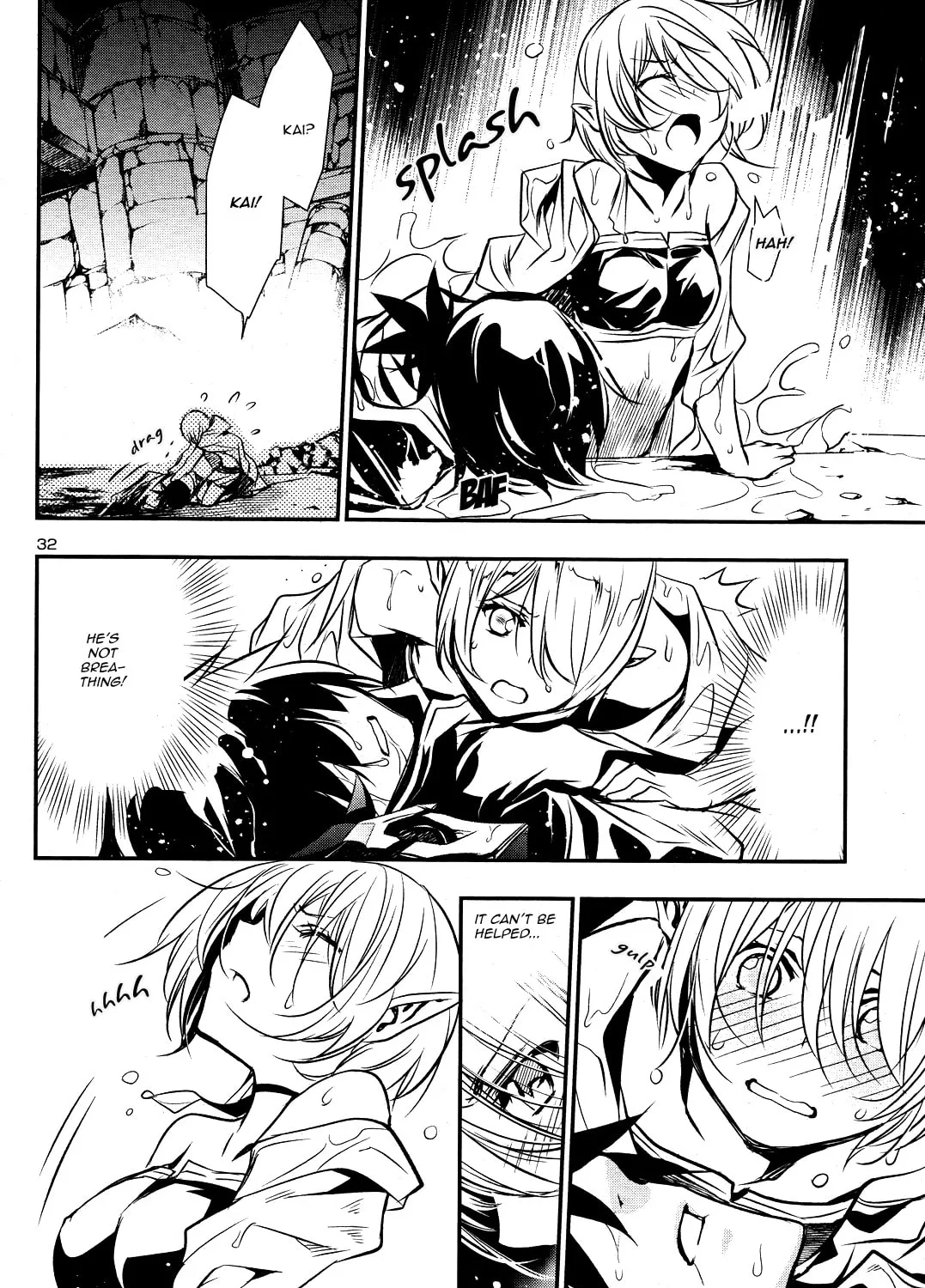 Read Shinju no Nectar chapter 16 image 60 on Lezhin