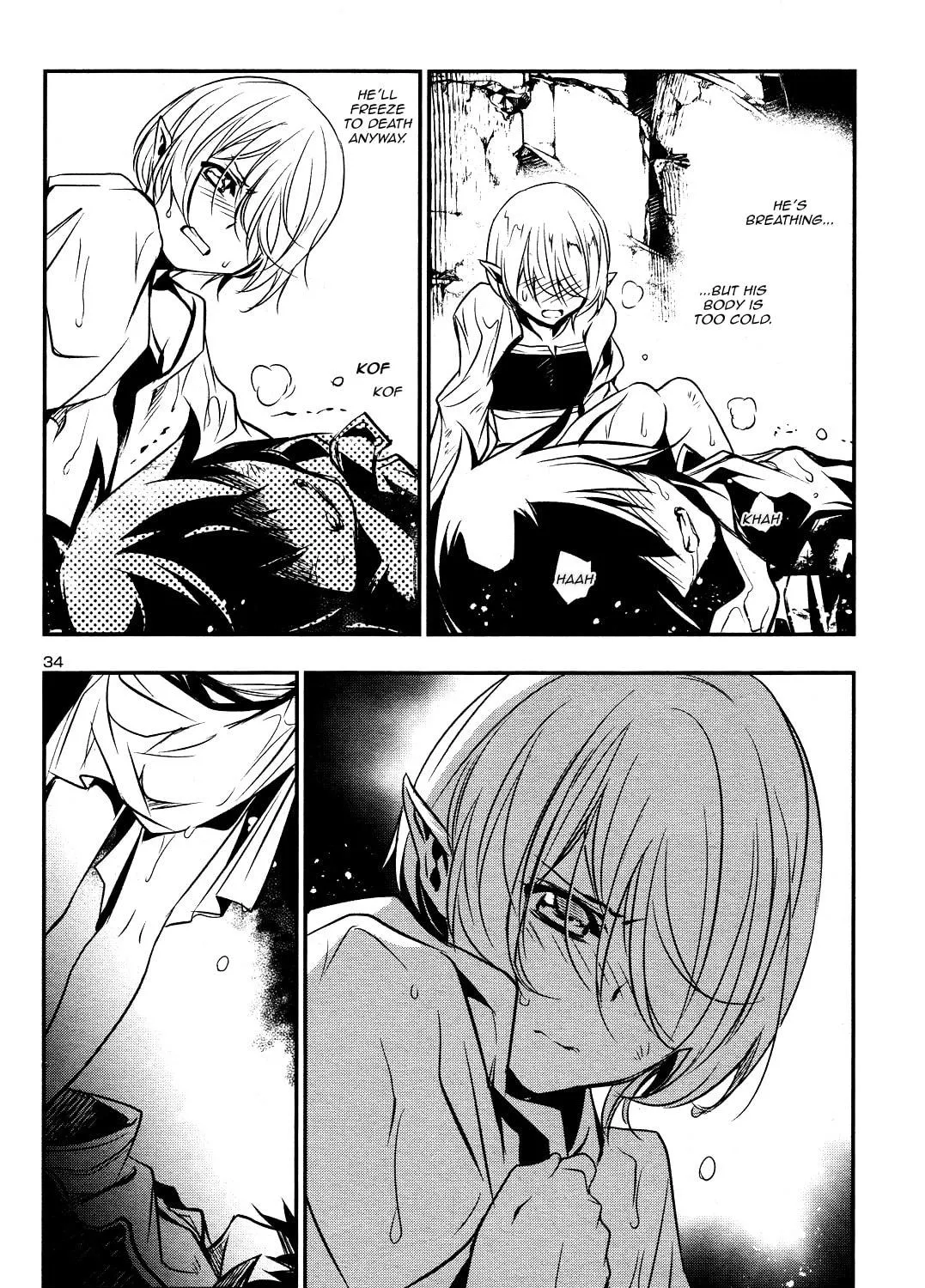 Read Shinju no Nectar chapter 16 image 64 on Lezhin