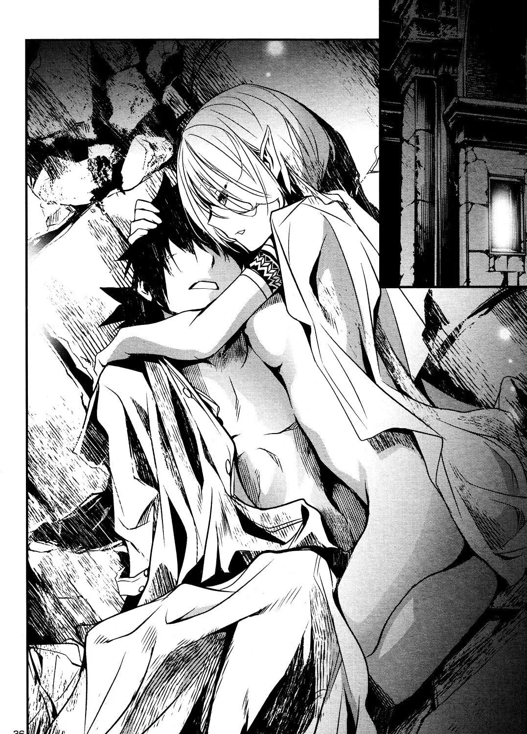 Read Shinju no Nectar chapter 16 image 68 on Lezhin