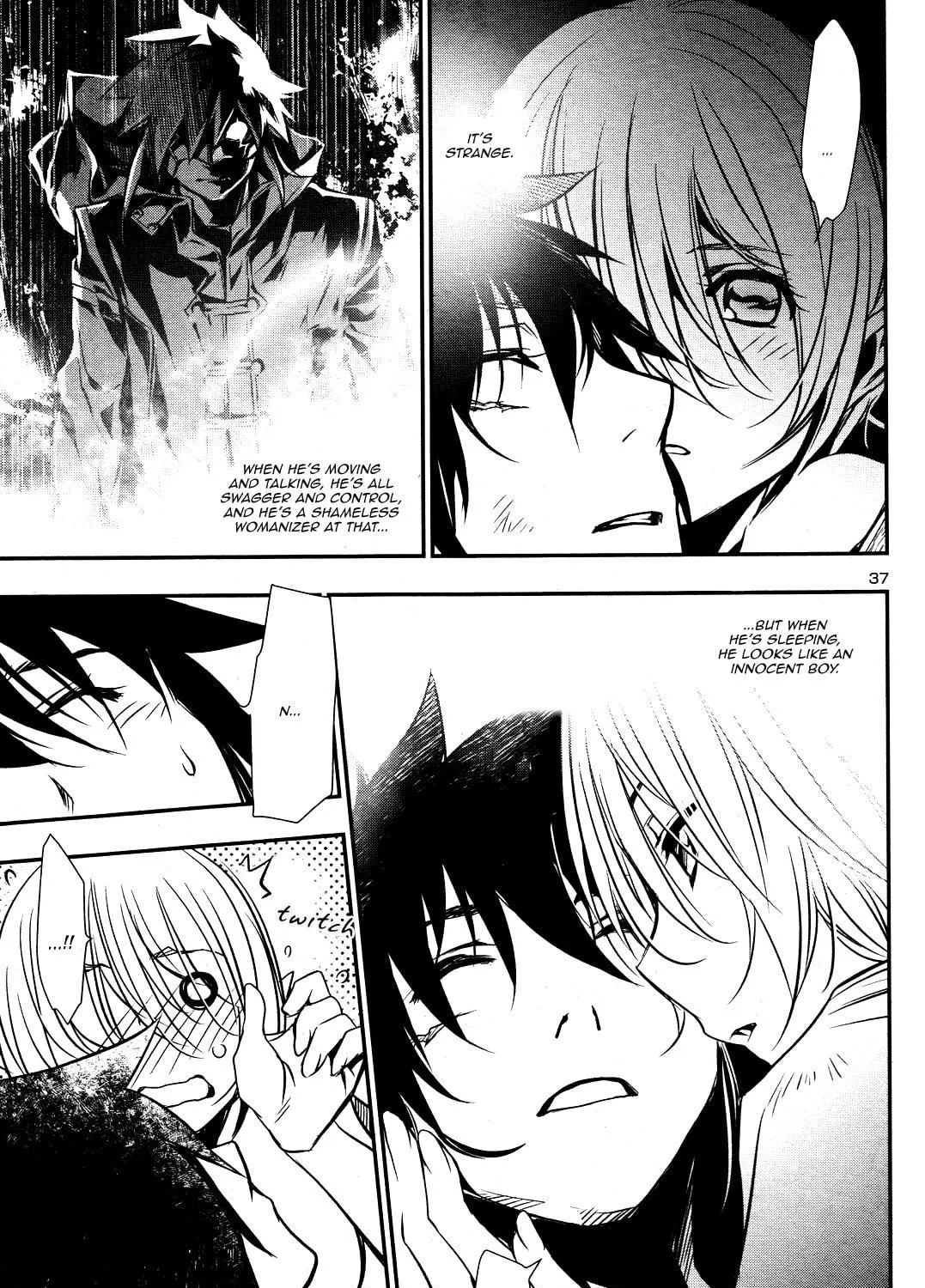 Read Shinju no Nectar chapter 16 image 70 on Lezhin