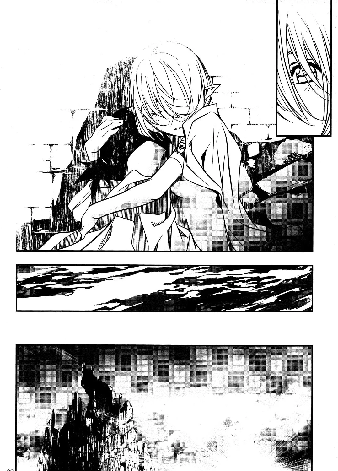 Read Shinju no Nectar chapter 16 image 72 on Lezhin