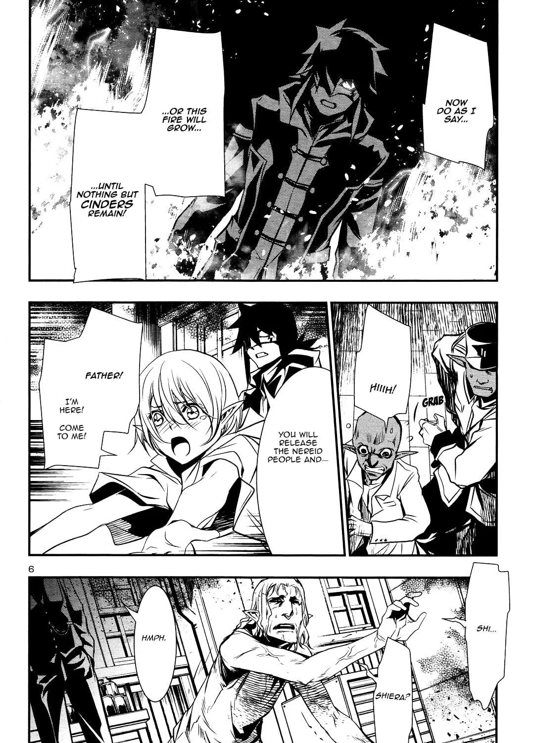 Read Shinju no Nectar chapter 16 image 8 on Lezhin
