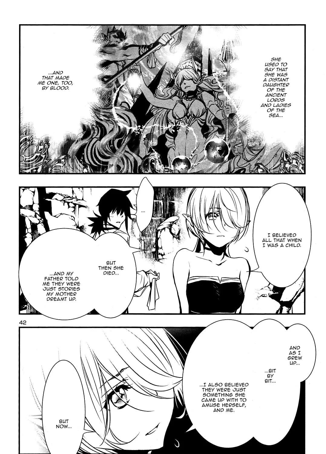 Read Shinju no Nectar chapter 16 image 80 on Lezhin