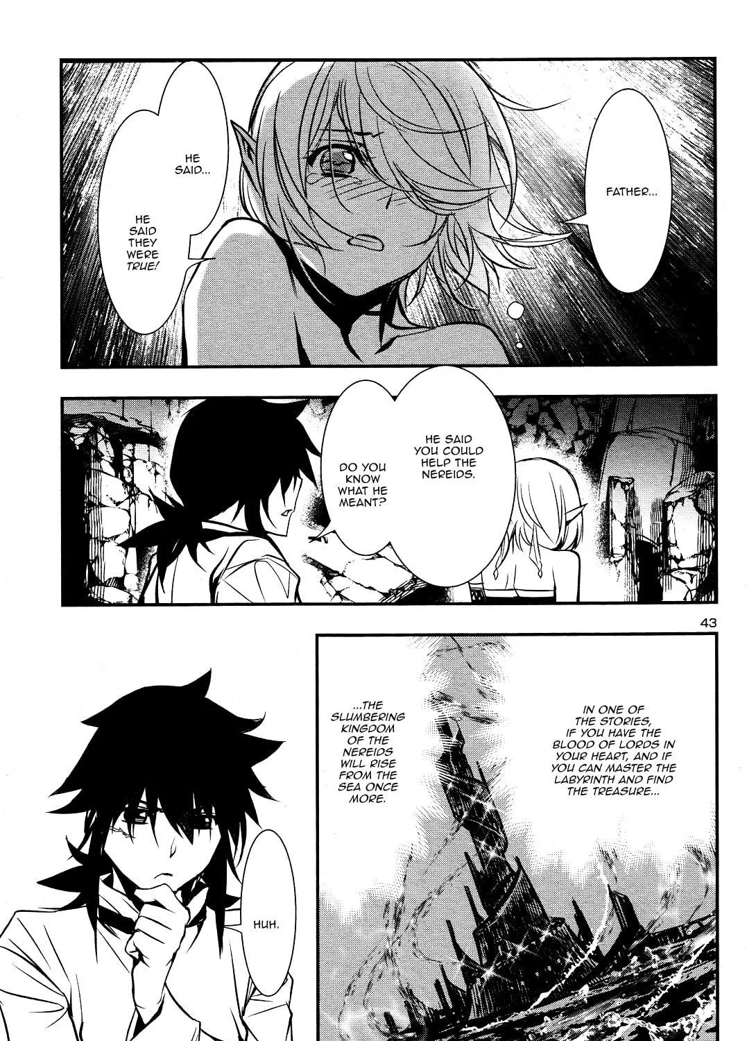 Read Shinju no Nectar chapter 16 image 82 on Lezhin