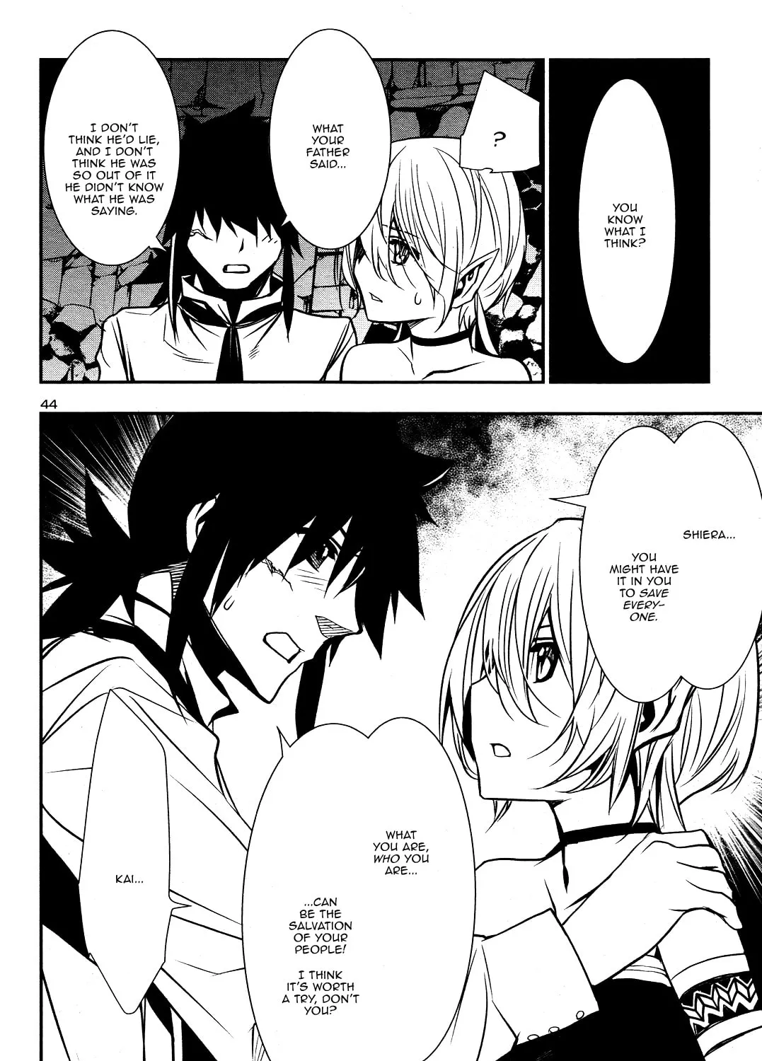 Read Shinju no Nectar chapter 16 image 84 on Lezhin