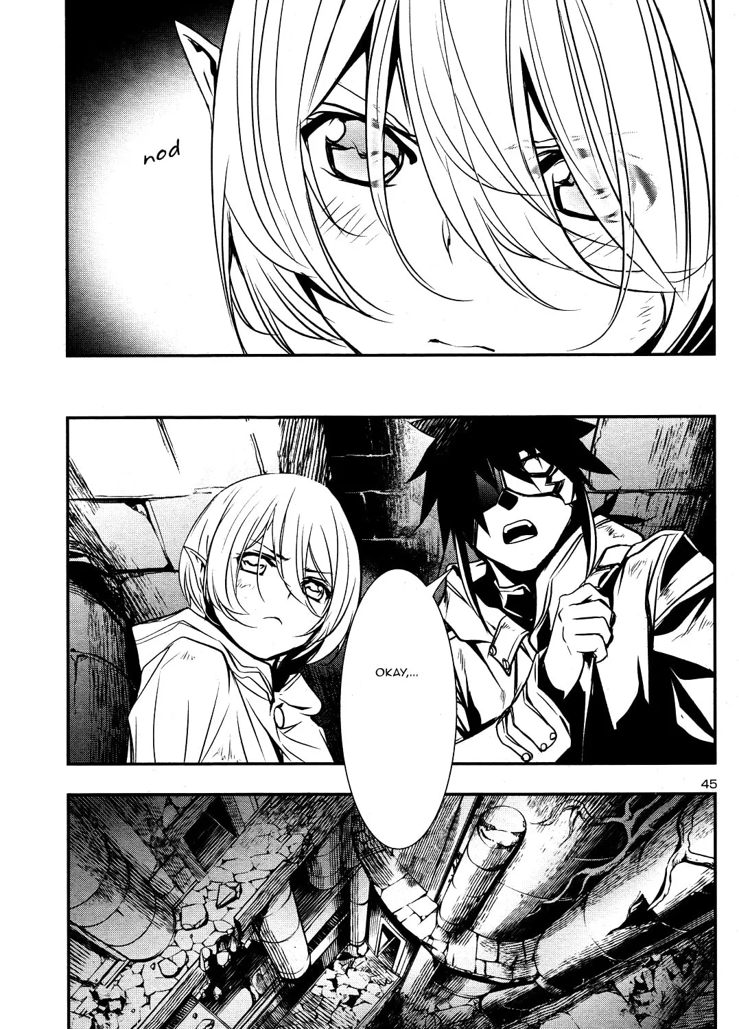 Read Shinju no Nectar chapter 16 image 86 on Lezhin