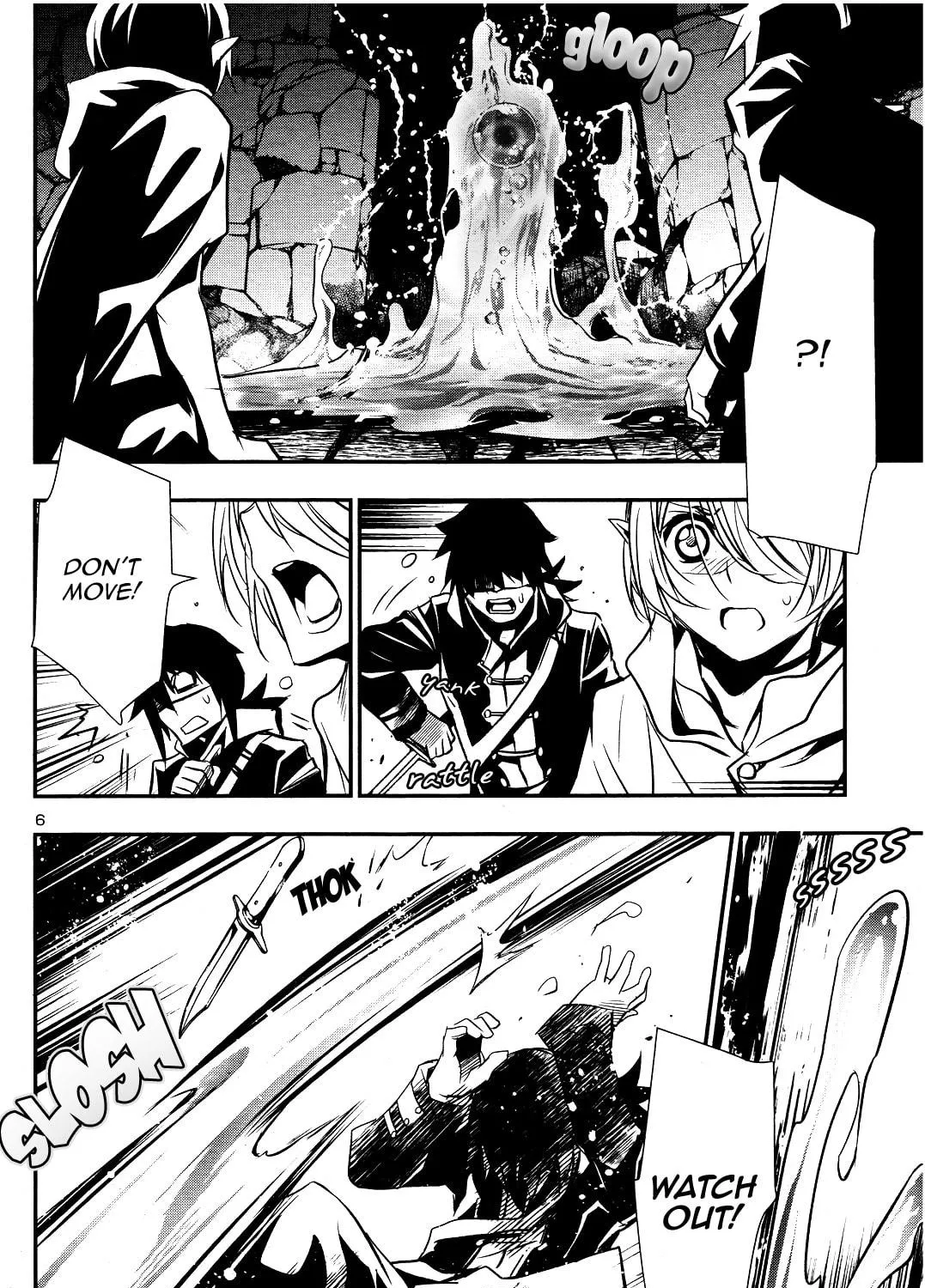 Read Shinju no Nectar chapter 17 image 10 on Lezhin