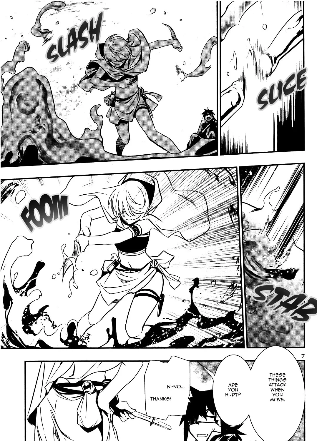 Read Shinju no Nectar chapter 17 image 12 on Lezhin