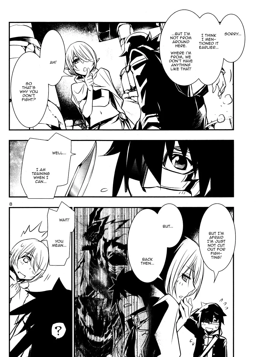 Read Shinju no Nectar chapter 17 image 14 on Lezhin