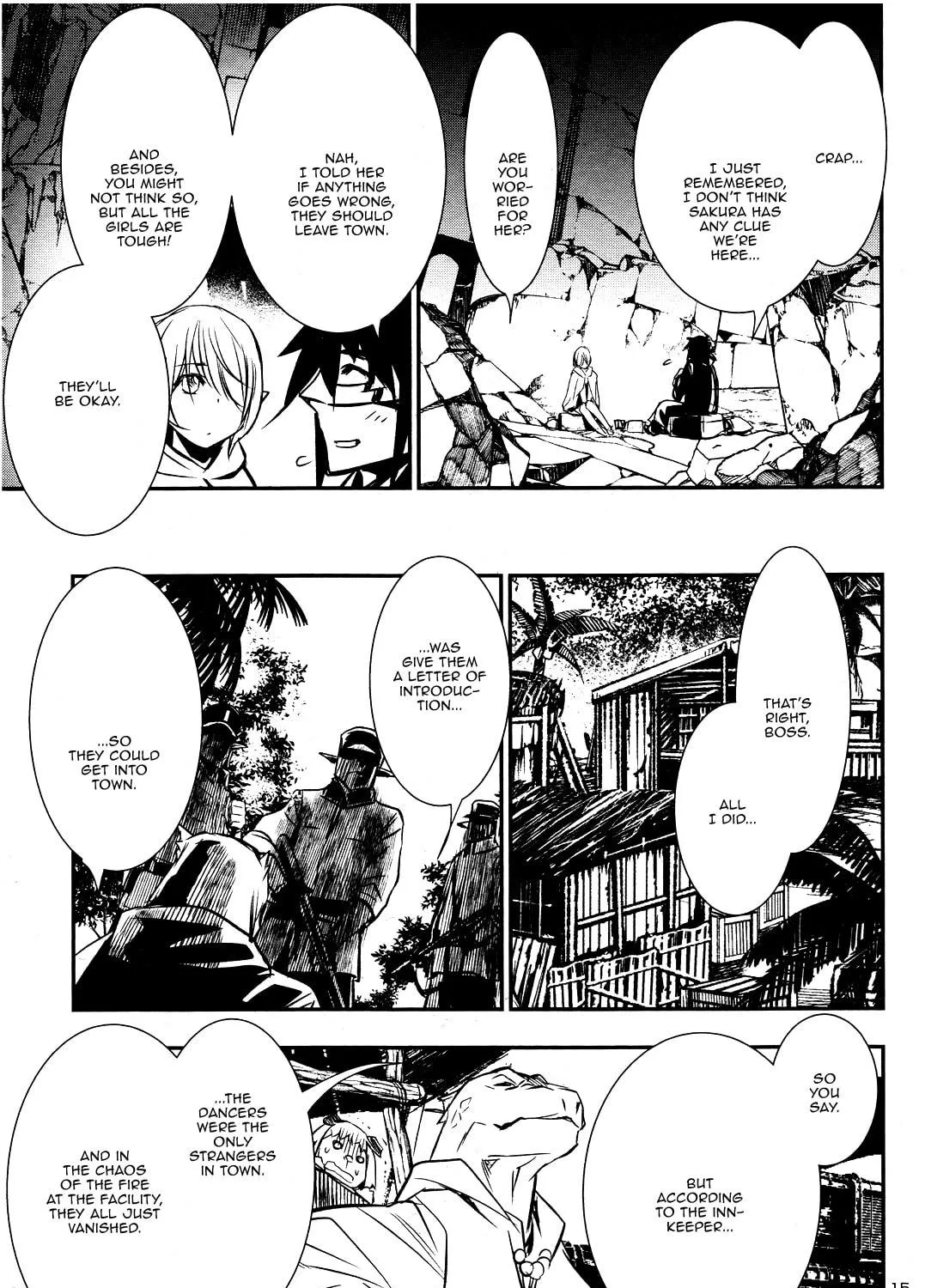 Read Shinju no Nectar chapter 17 image 28 on Lezhin