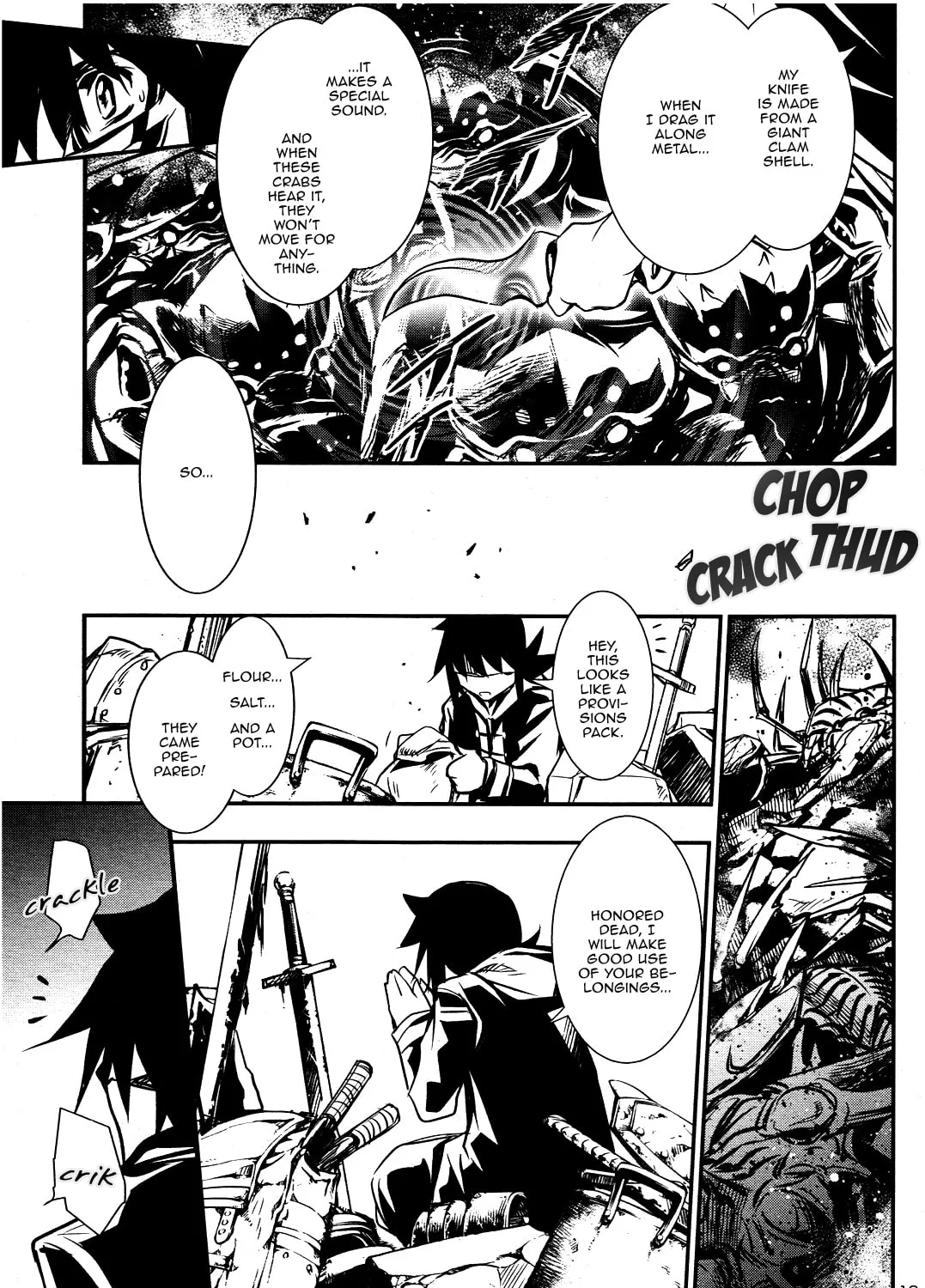 Read Shinju no Nectar chapter 17 image 36 on Lezhin