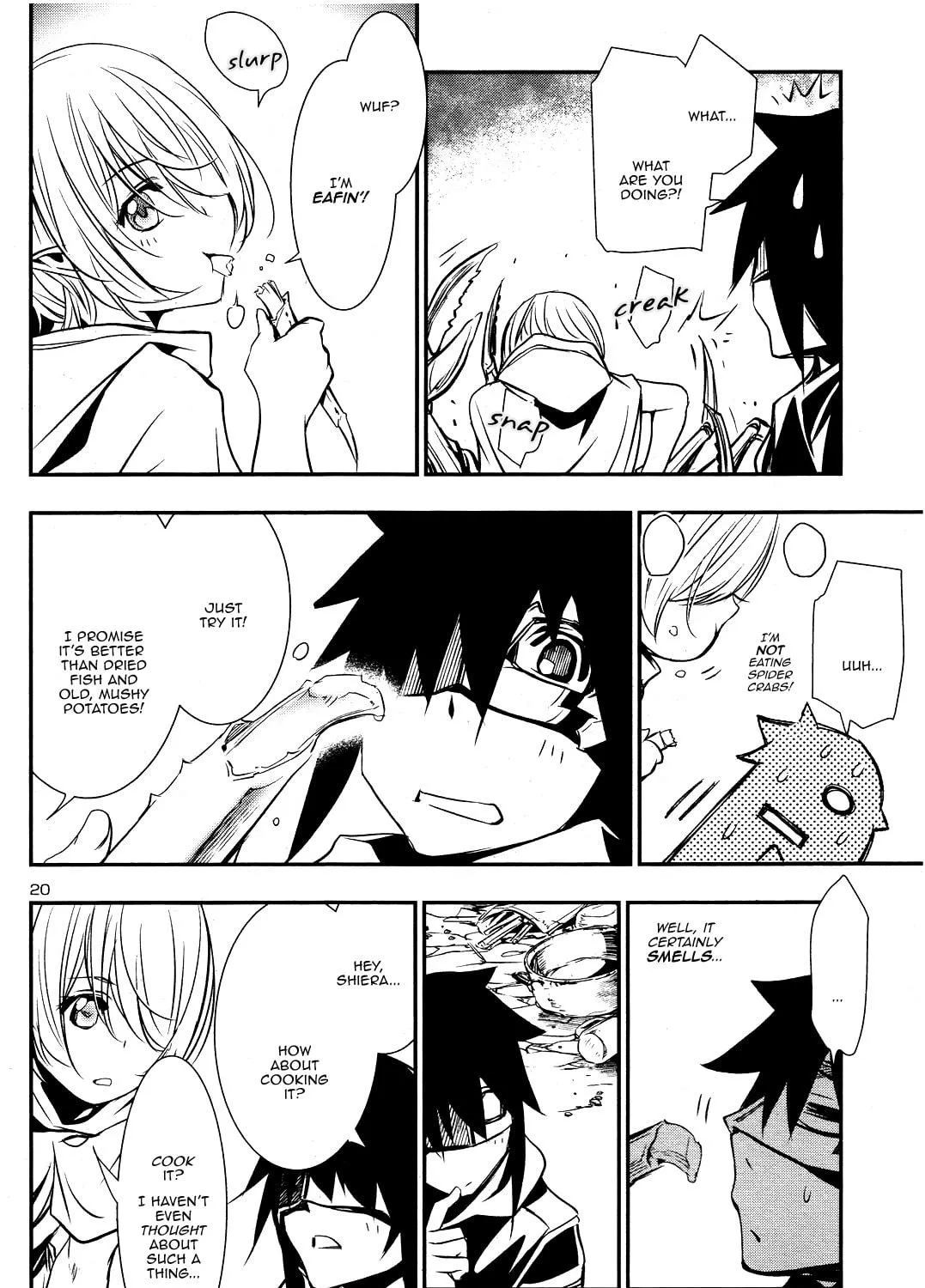 Read Shinju no Nectar chapter 17 image 38 on Lezhin