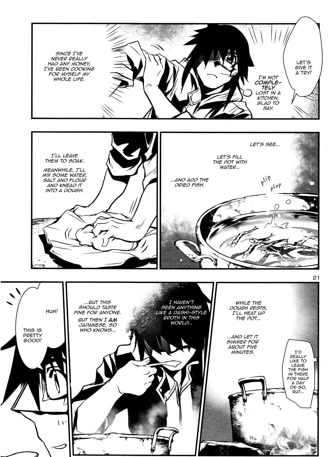Read Shinju no Nectar chapter 17 image 40 on Lezhin