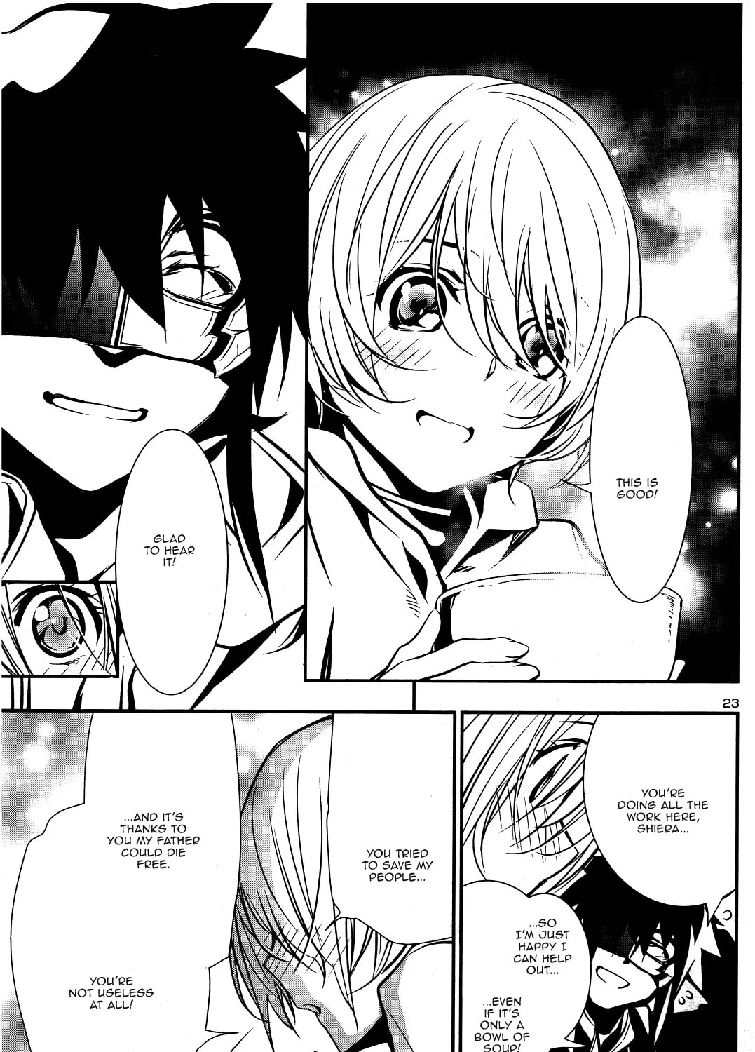 Read Shinju no Nectar chapter 17 image 44 on Lezhin