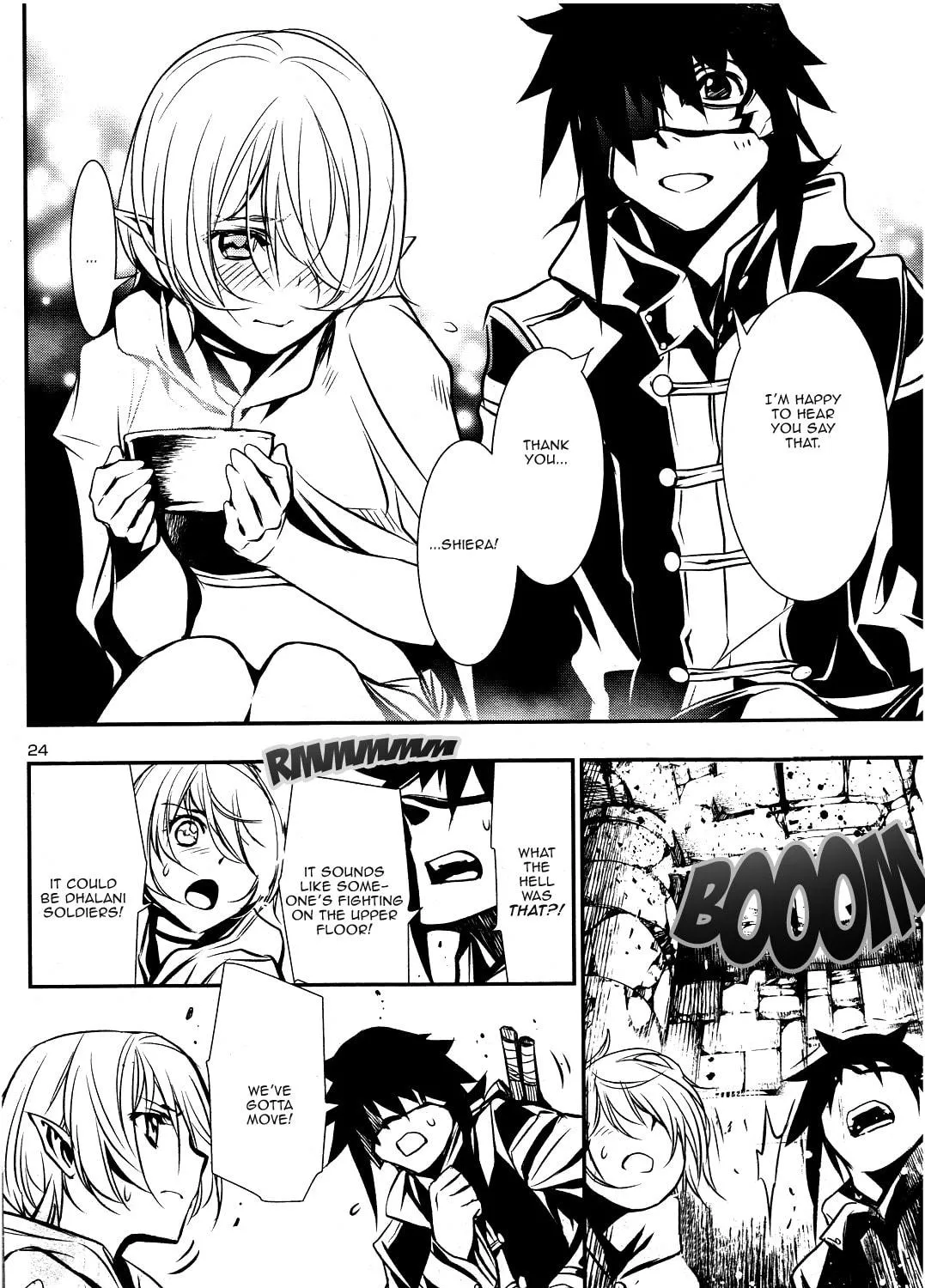 Read Shinju no Nectar chapter 17 image 46 on Lezhin