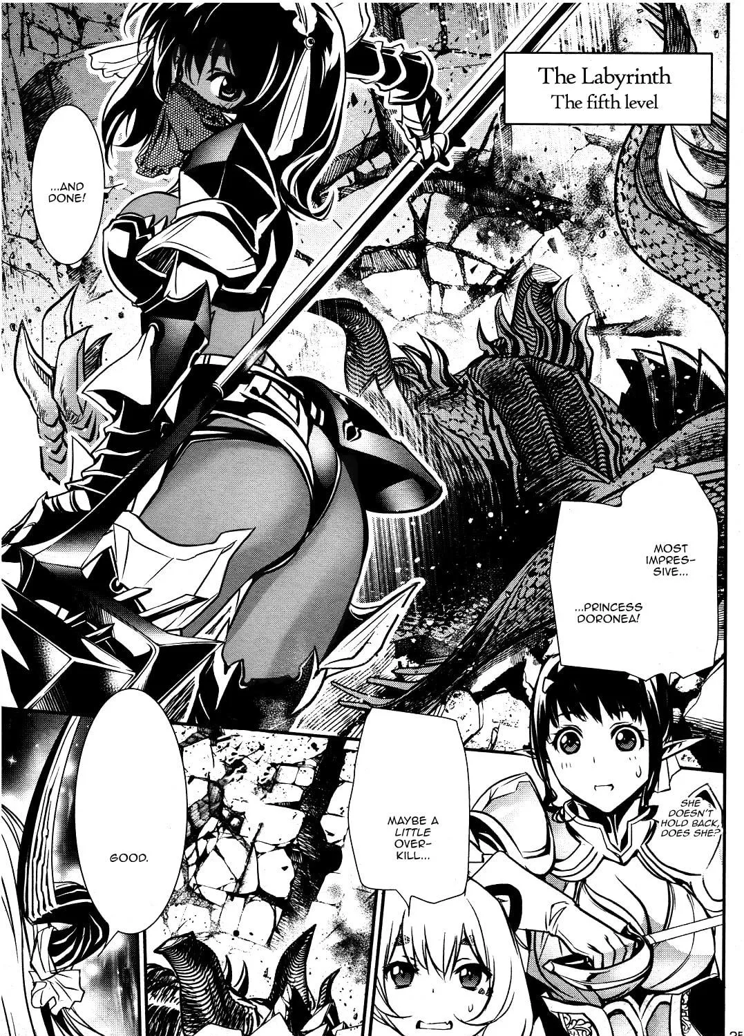 Read Shinju no Nectar chapter 17 image 48 on Lezhin