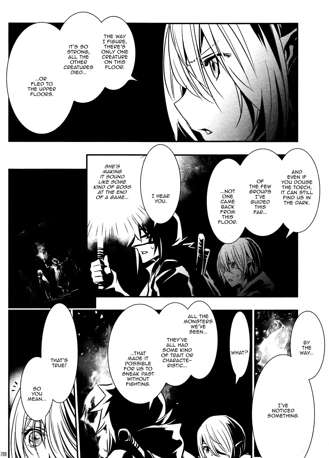 Read Shinju no Nectar chapter 17 image 54 on Lezhin