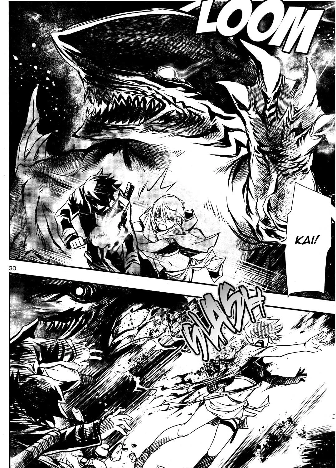 Read Shinju no Nectar chapter 17 image 58 on Lezhin