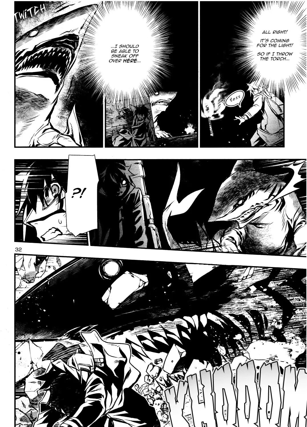 Read Shinju no Nectar chapter 17 image 62 on Lezhin