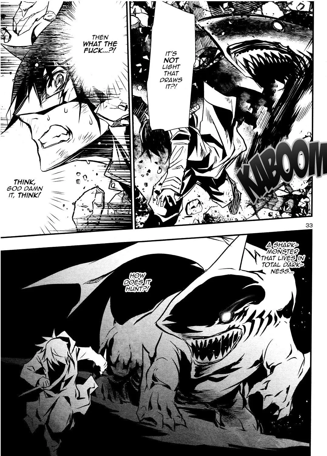 Read Shinju no Nectar chapter 17 image 64 on Lezhin