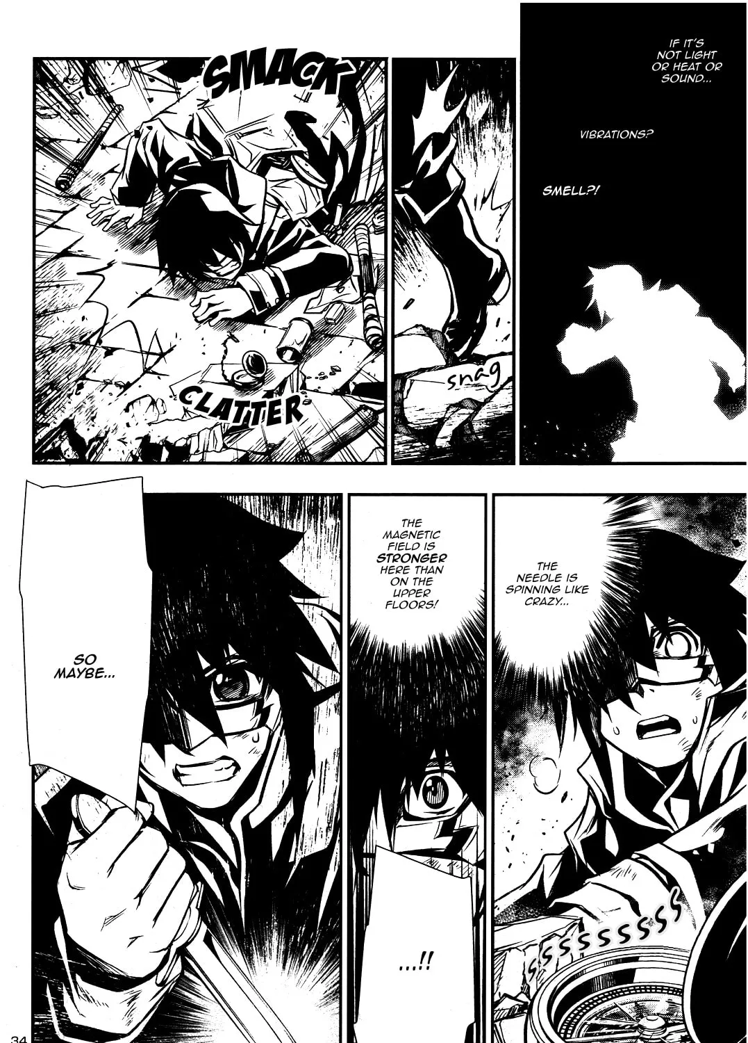 Read Shinju no Nectar chapter 17 image 66 on Lezhin