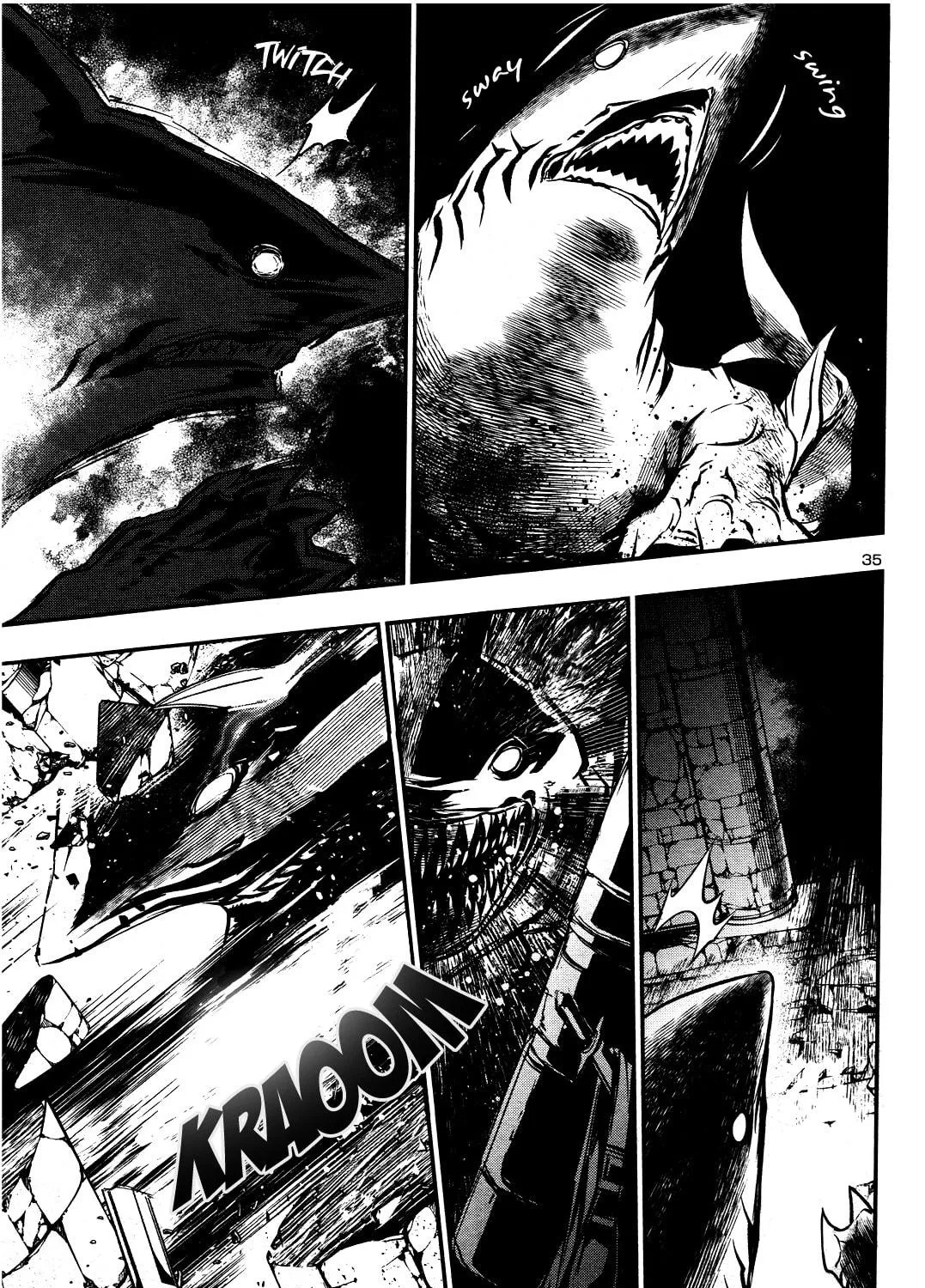 Read Shinju no Nectar chapter 17 image 68 on Lezhin