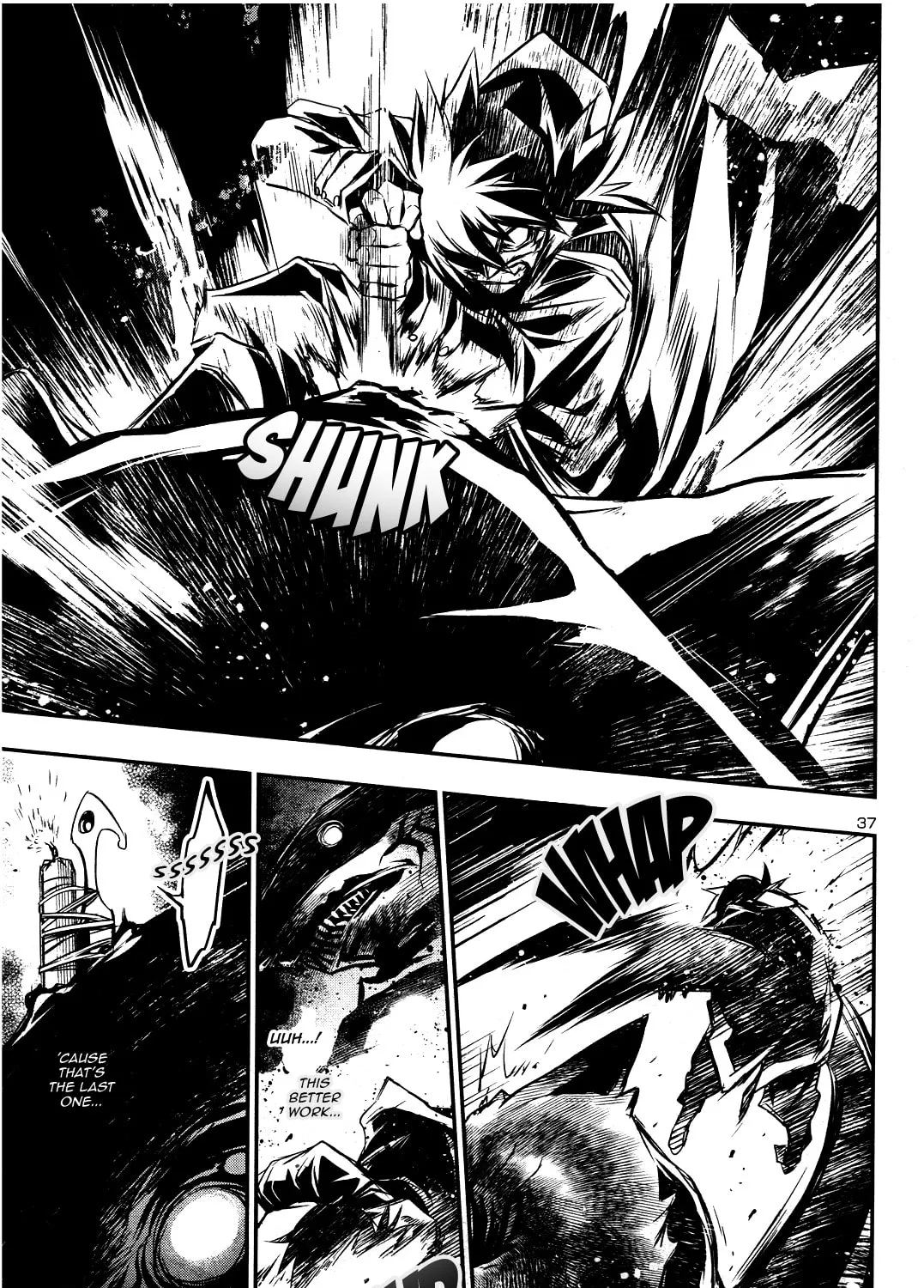 Read Shinju no Nectar chapter 17 image 72 on Lezhin
