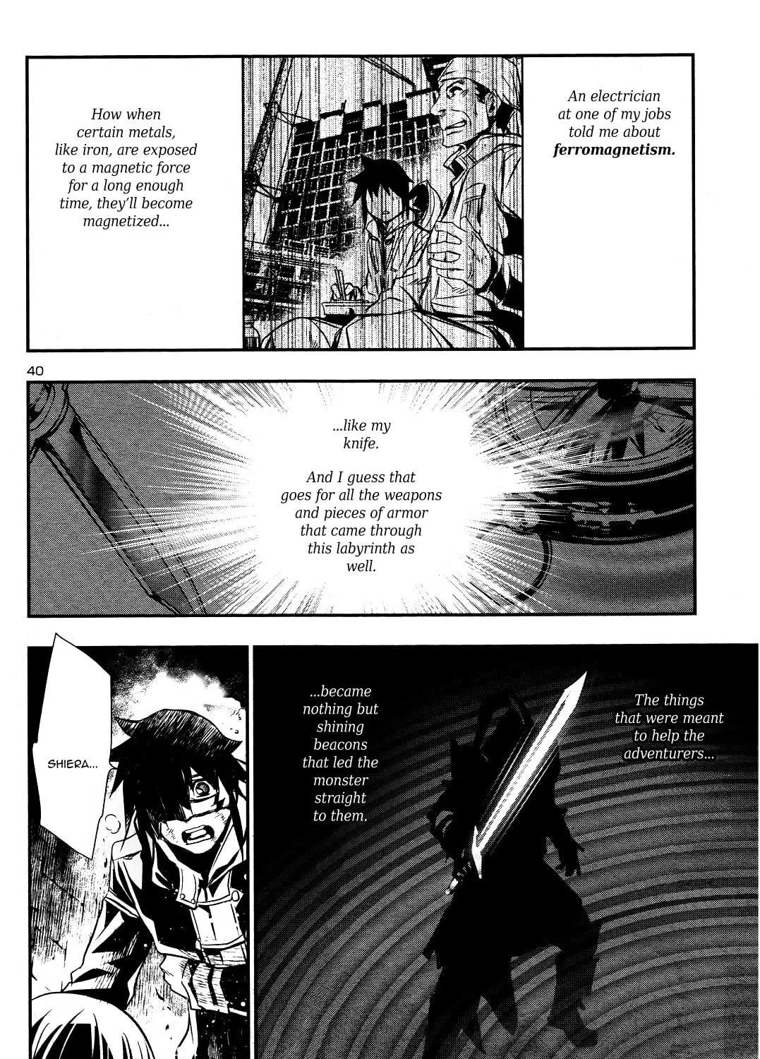 Read Shinju no Nectar chapter 17 image 78 on Lezhin