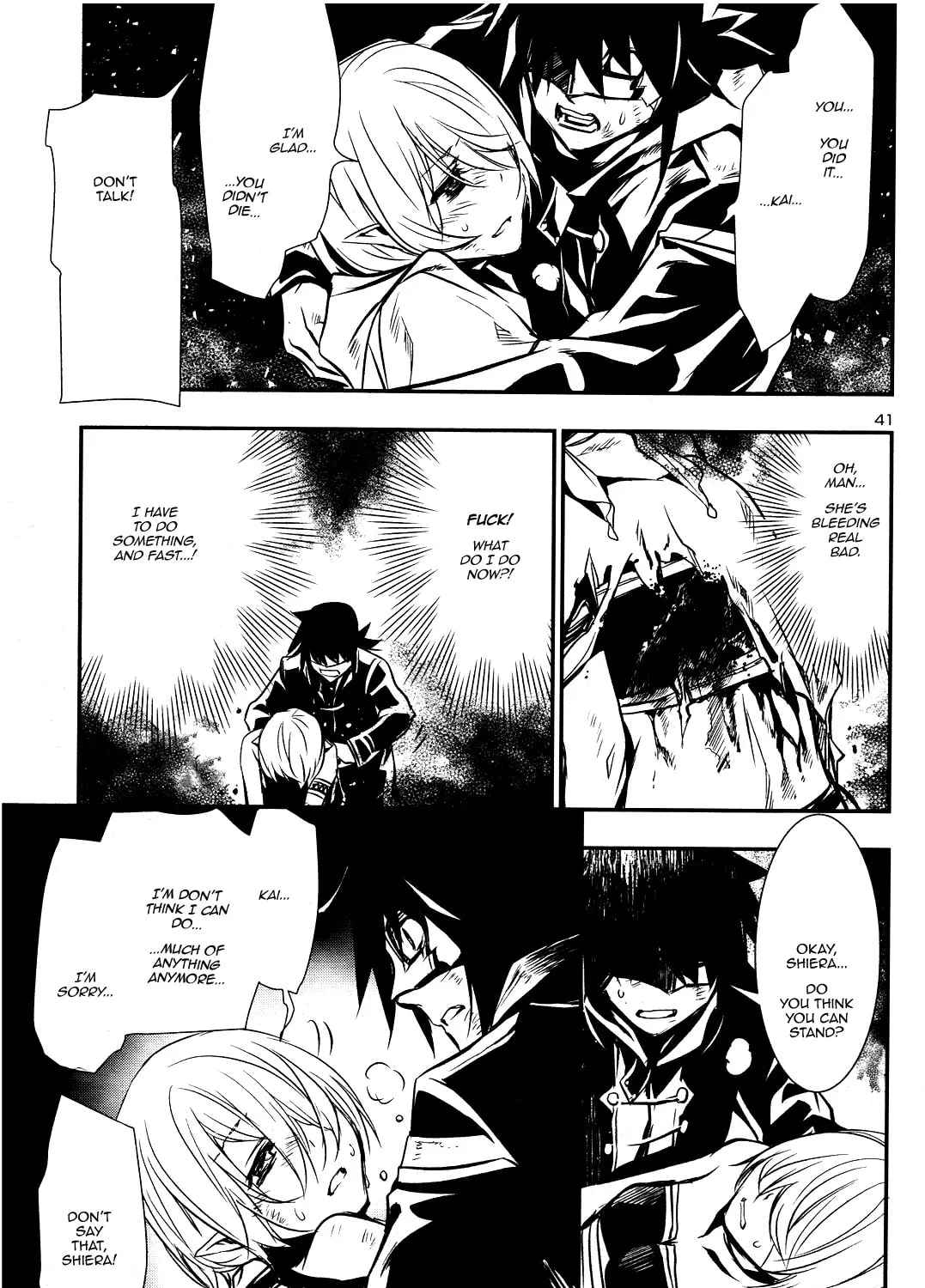 Read Shinju no Nectar chapter 17 image 80 on Lezhin