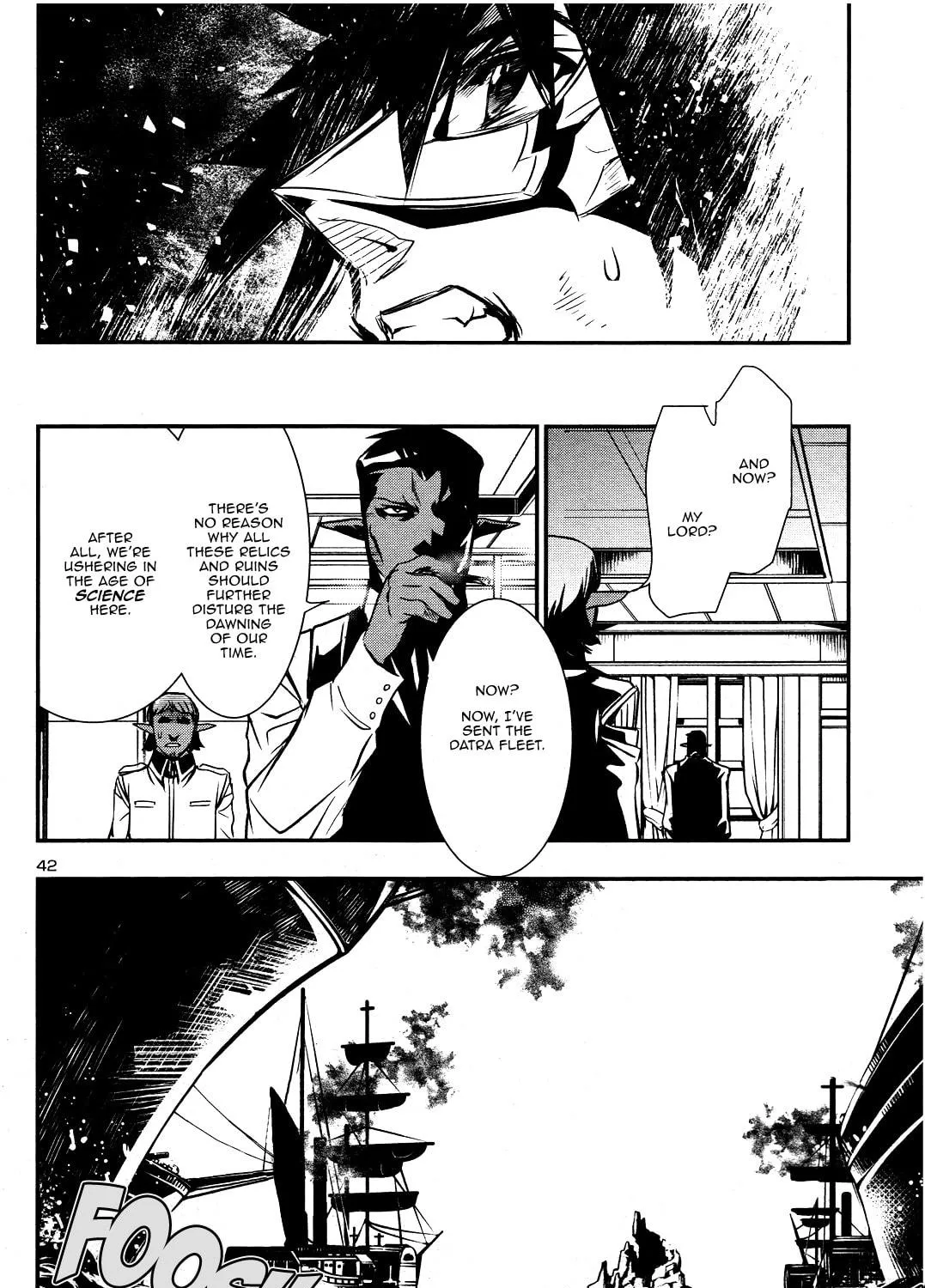 Read Shinju no Nectar chapter 17 image 82 on Lezhin