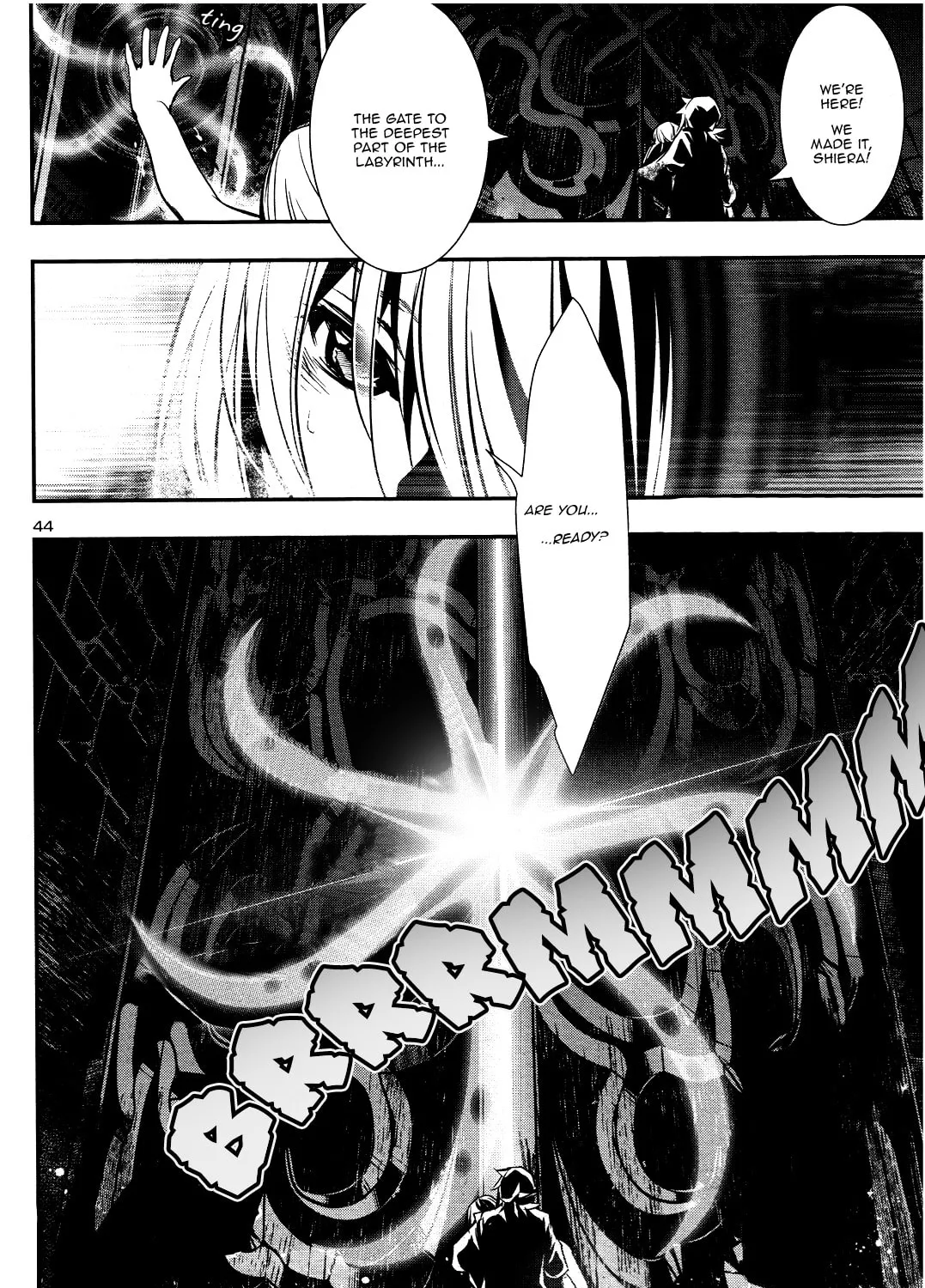 Read Shinju no Nectar chapter 17 image 86 on Lezhin