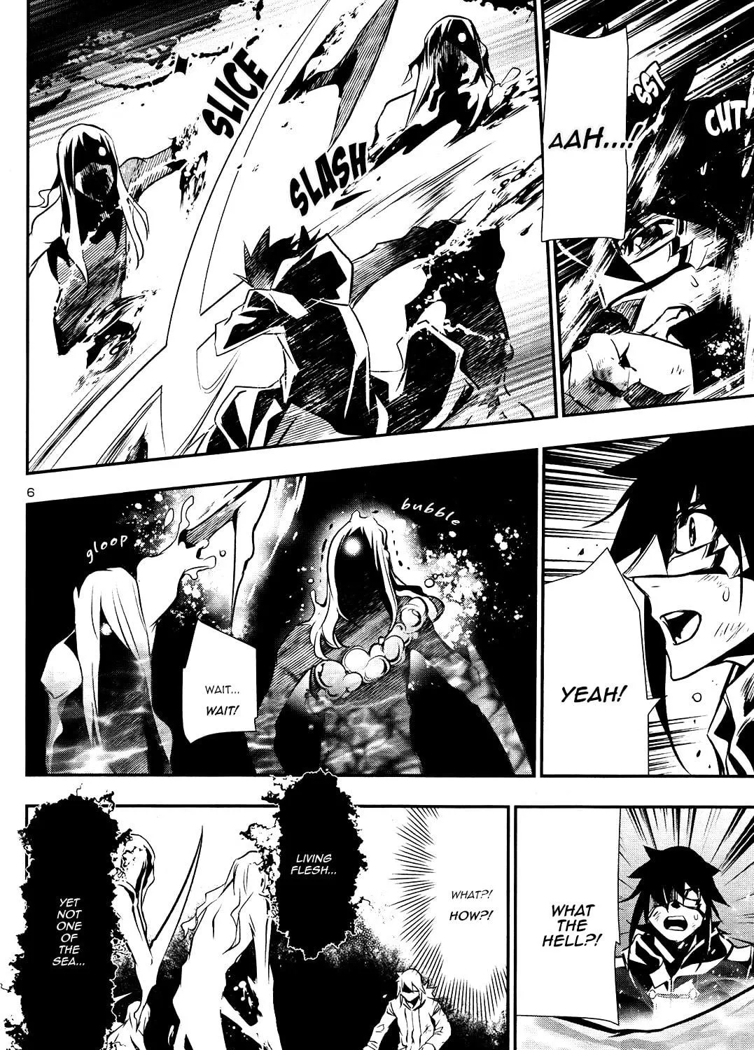 Read Shinju no Nectar chapter 19 image 10 on Lezhin