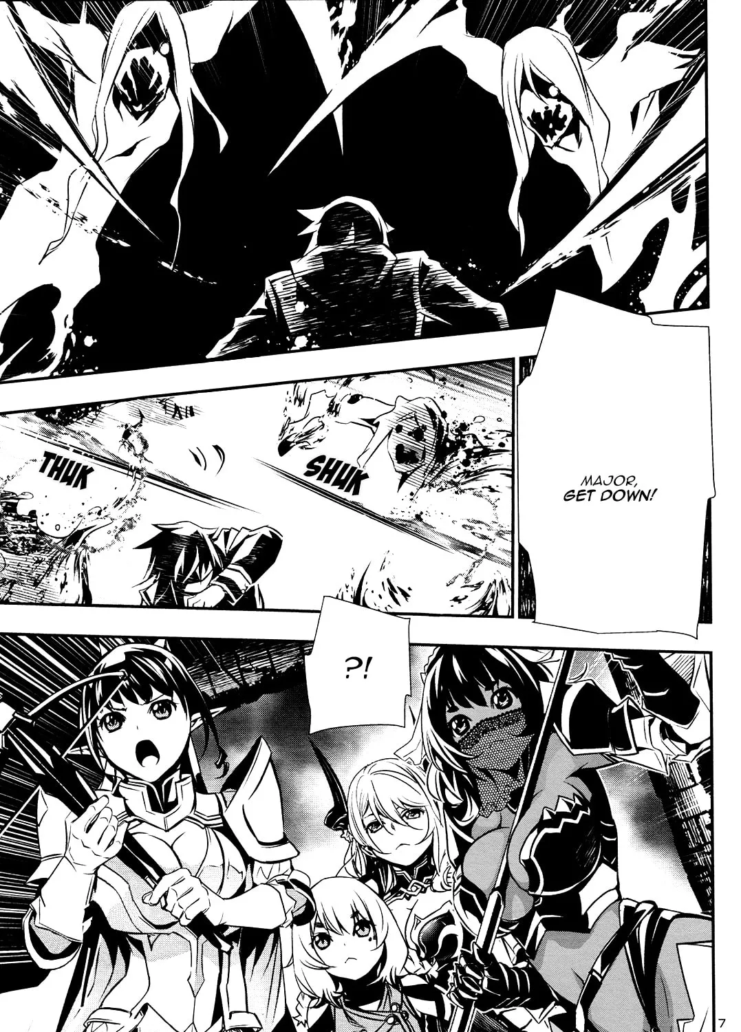 Read Shinju no Nectar chapter 19 image 12 on Lezhin