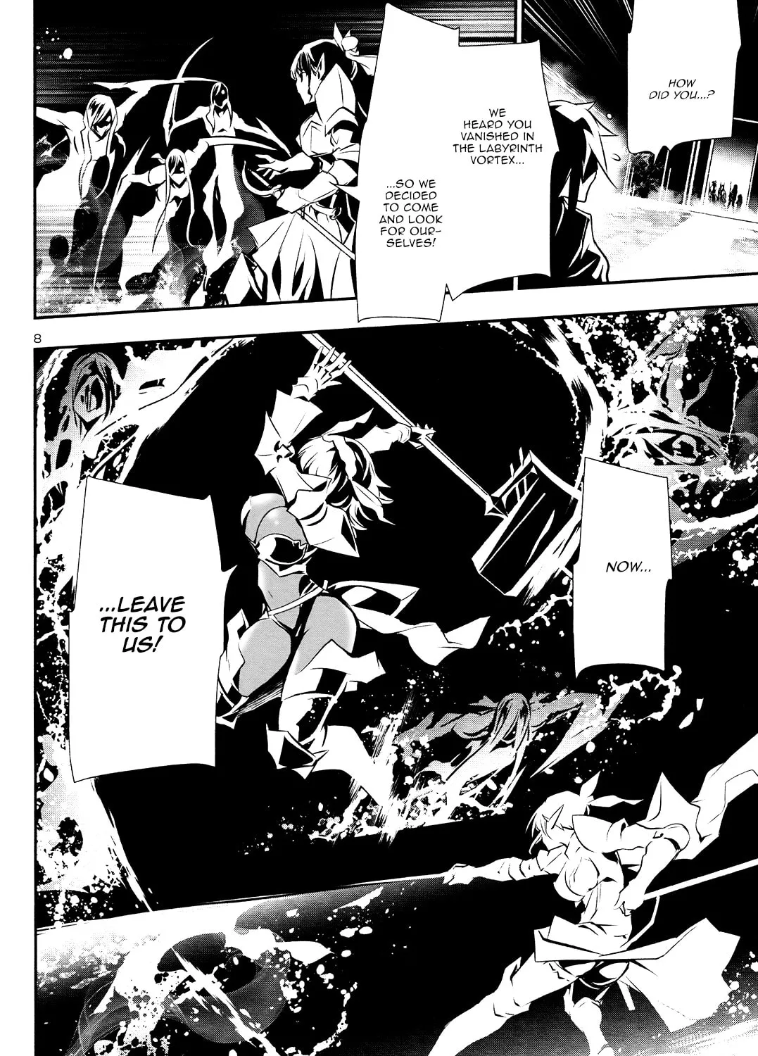 Read Shinju no Nectar chapter 19 image 14 on Lezhin