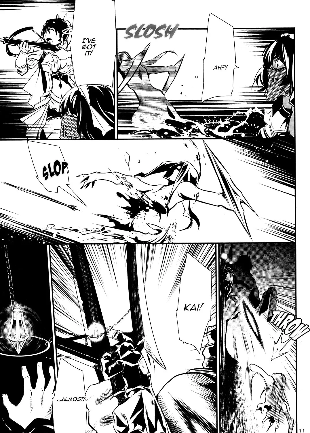 Read Shinju no Nectar chapter 19 image 20 on Lezhin