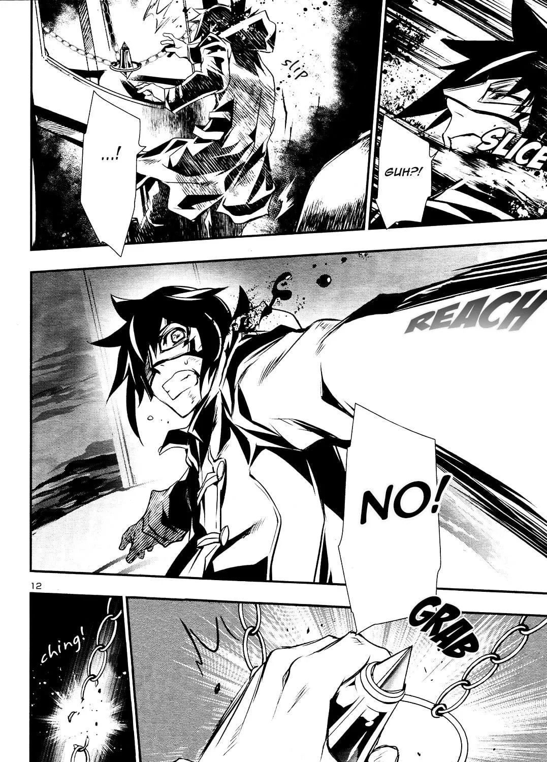 Read Shinju no Nectar chapter 19 image 22 on Lezhin