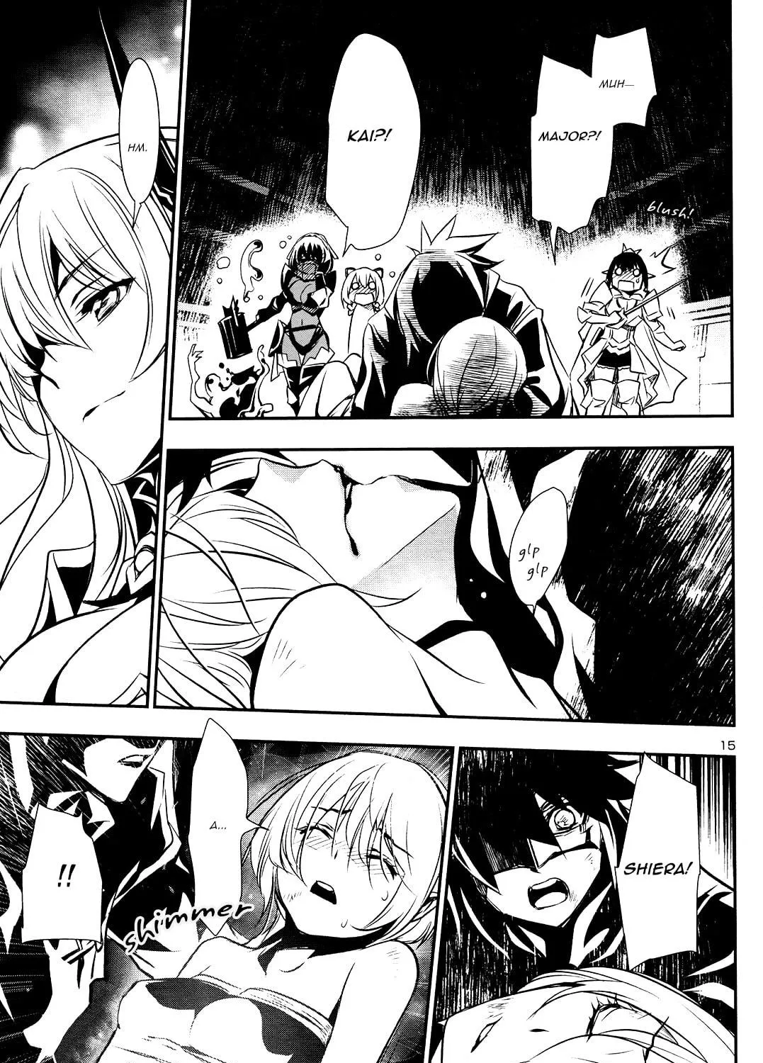 Read Shinju no Nectar chapter 19 image 28 on Lezhin