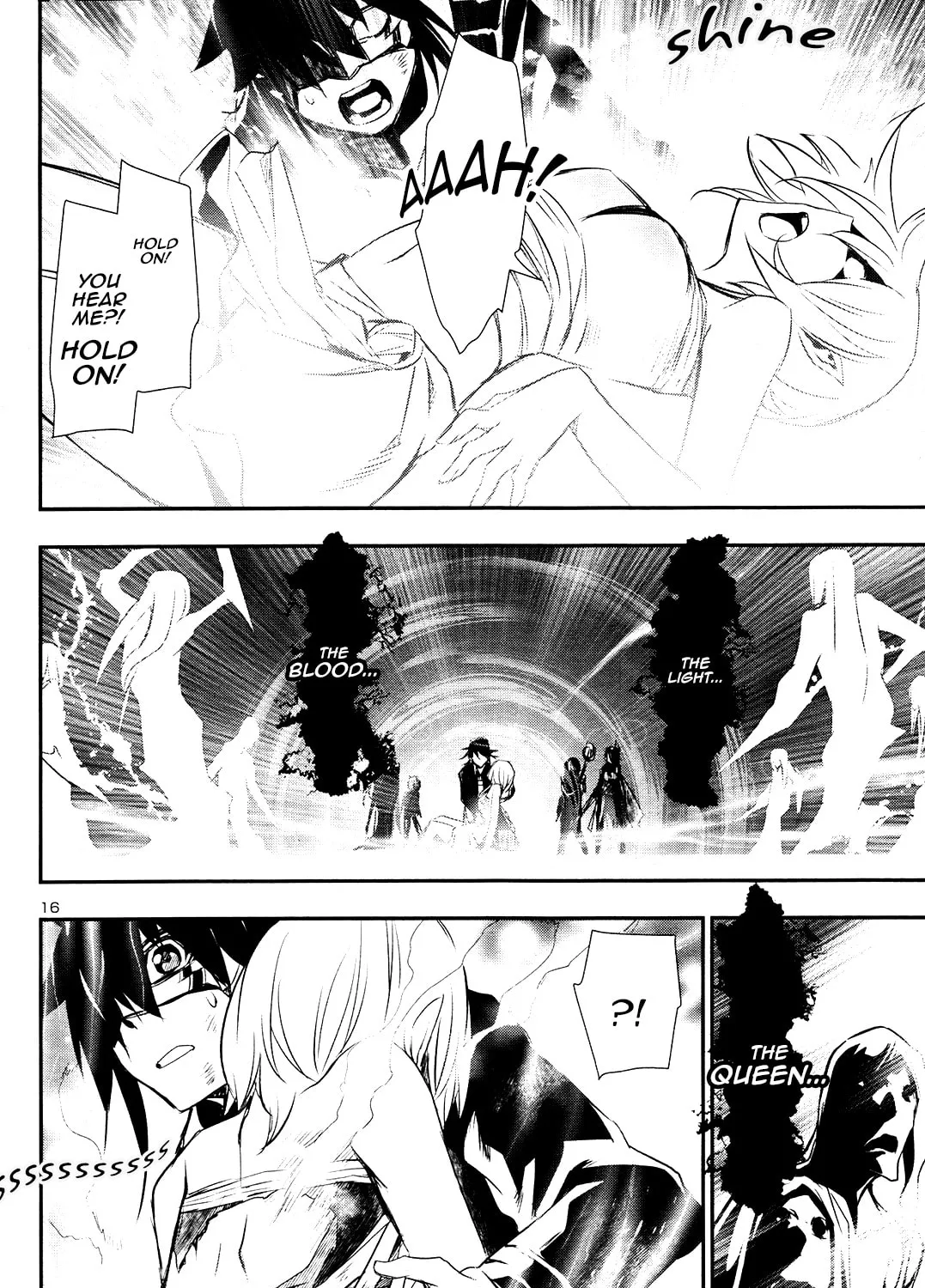 Read Shinju no Nectar chapter 19 image 30 on Lezhin