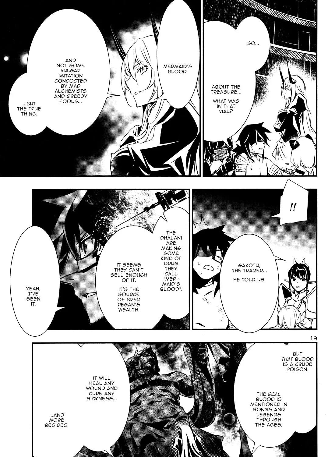 Read Shinju no Nectar chapter 19 image 36 on Lezhin