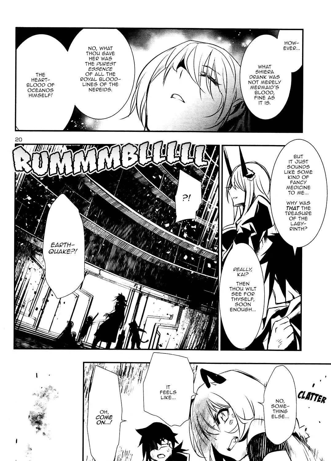 Read Shinju no Nectar chapter 19 image 38 on Lezhin