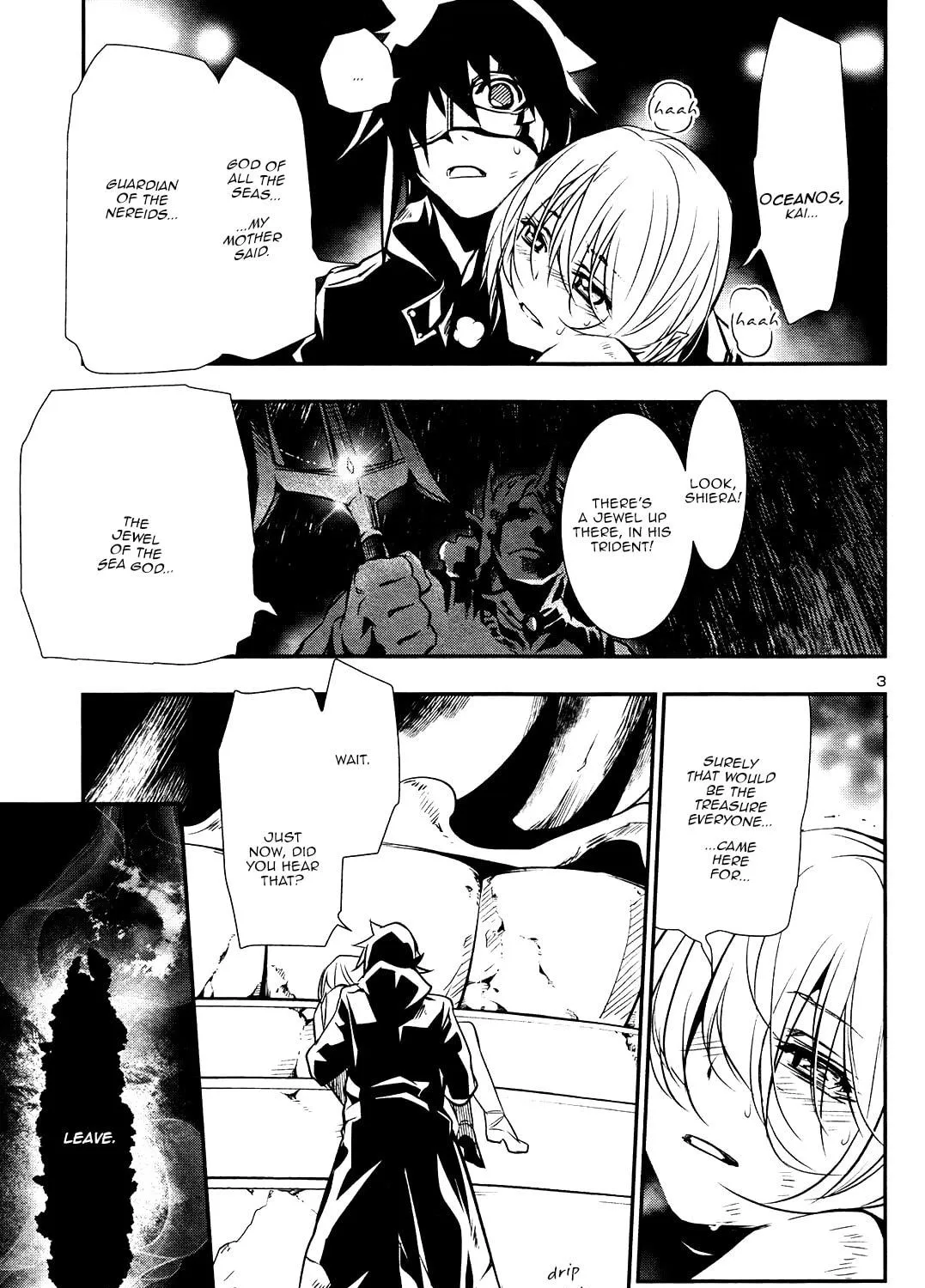 Read Shinju no Nectar chapter 19 image 4 on Lezhin