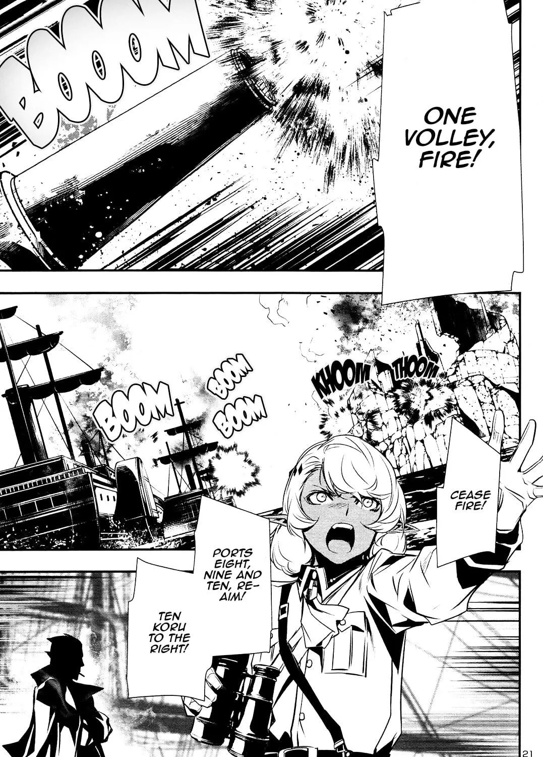Read Shinju no Nectar chapter 19 image 40 on Lezhin