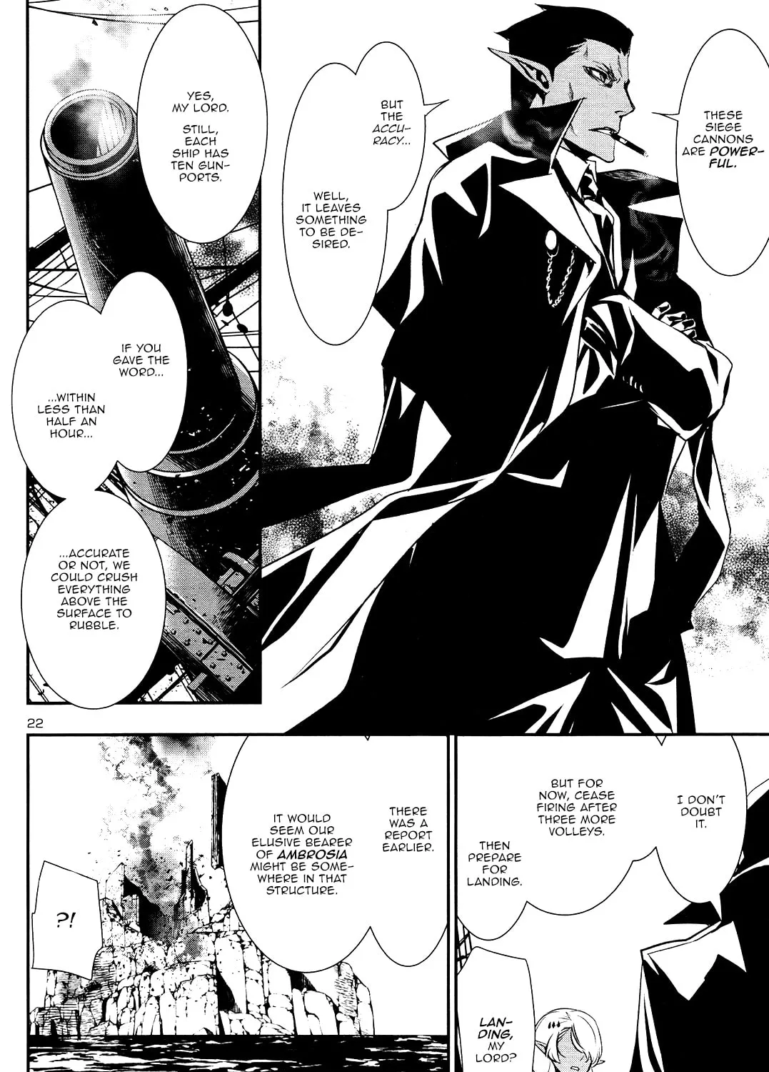Read Shinju no Nectar chapter 19 image 42 on Lezhin