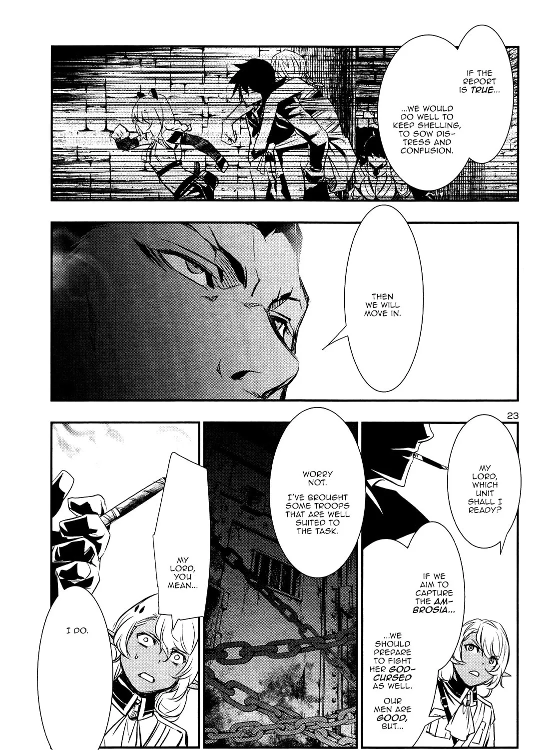 Read Shinju no Nectar chapter 19 image 44 on Lezhin
