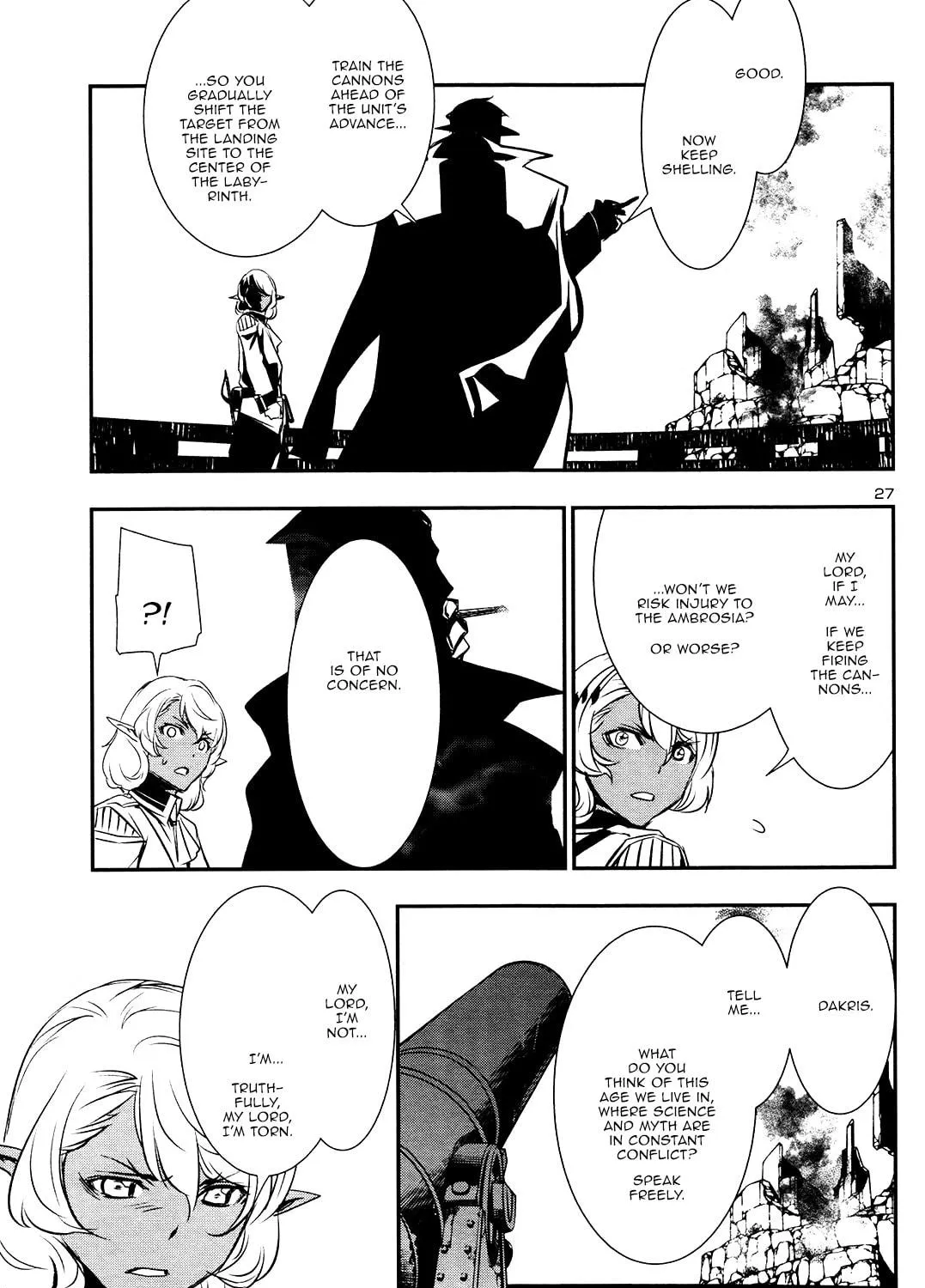 Read Shinju no Nectar chapter 19 image 52 on Lezhin