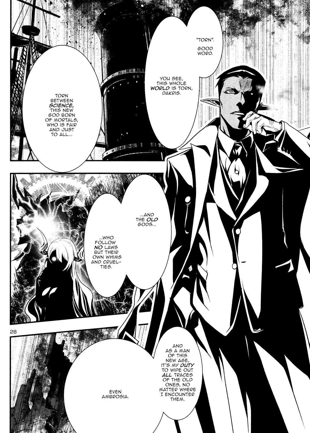 Read Shinju no Nectar chapter 19 image 54 on Lezhin
