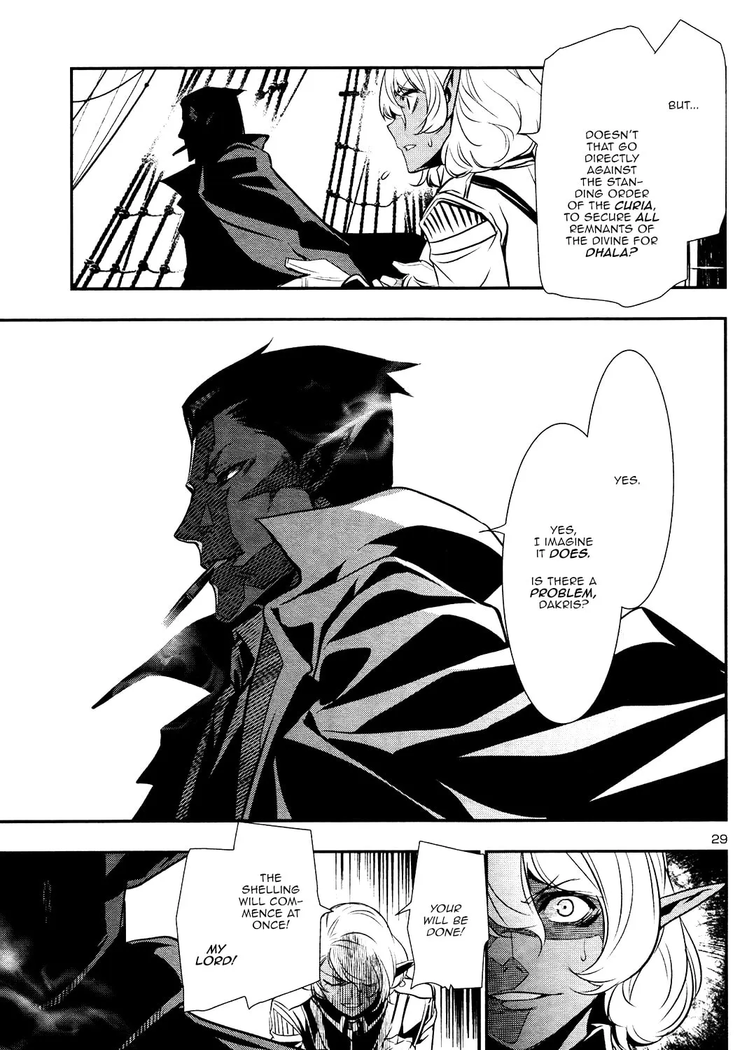 Read Shinju no Nectar chapter 19 image 56 on Lezhin