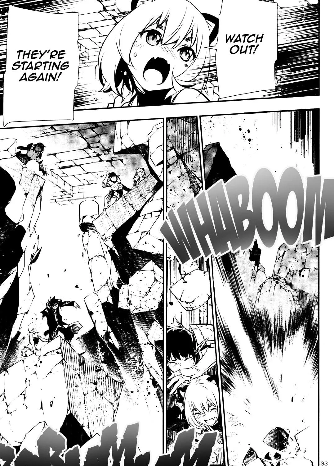 Read Shinju no Nectar chapter 19 image 64 on Lezhin