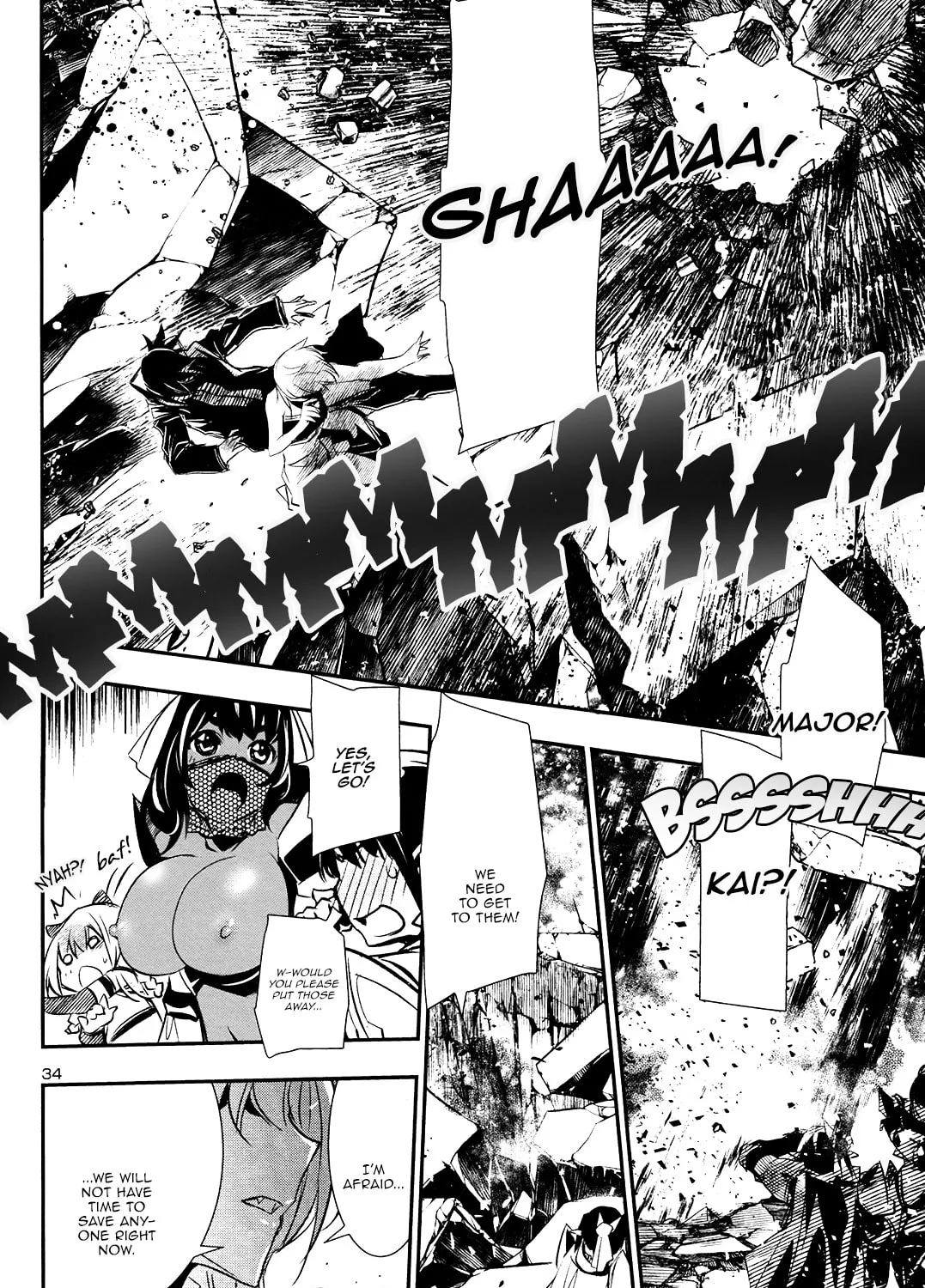 Read Shinju no Nectar chapter 19 image 66 on Lezhin
