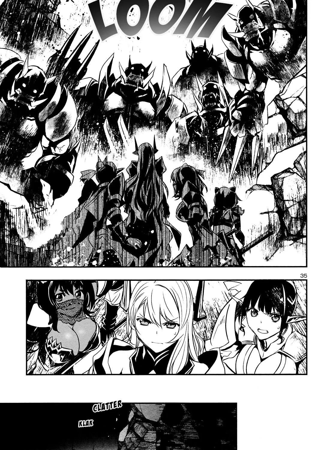 Read Shinju no Nectar chapter 19 image 68 on Lezhin
